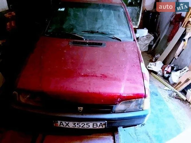 Dacia SuperNova, 2003