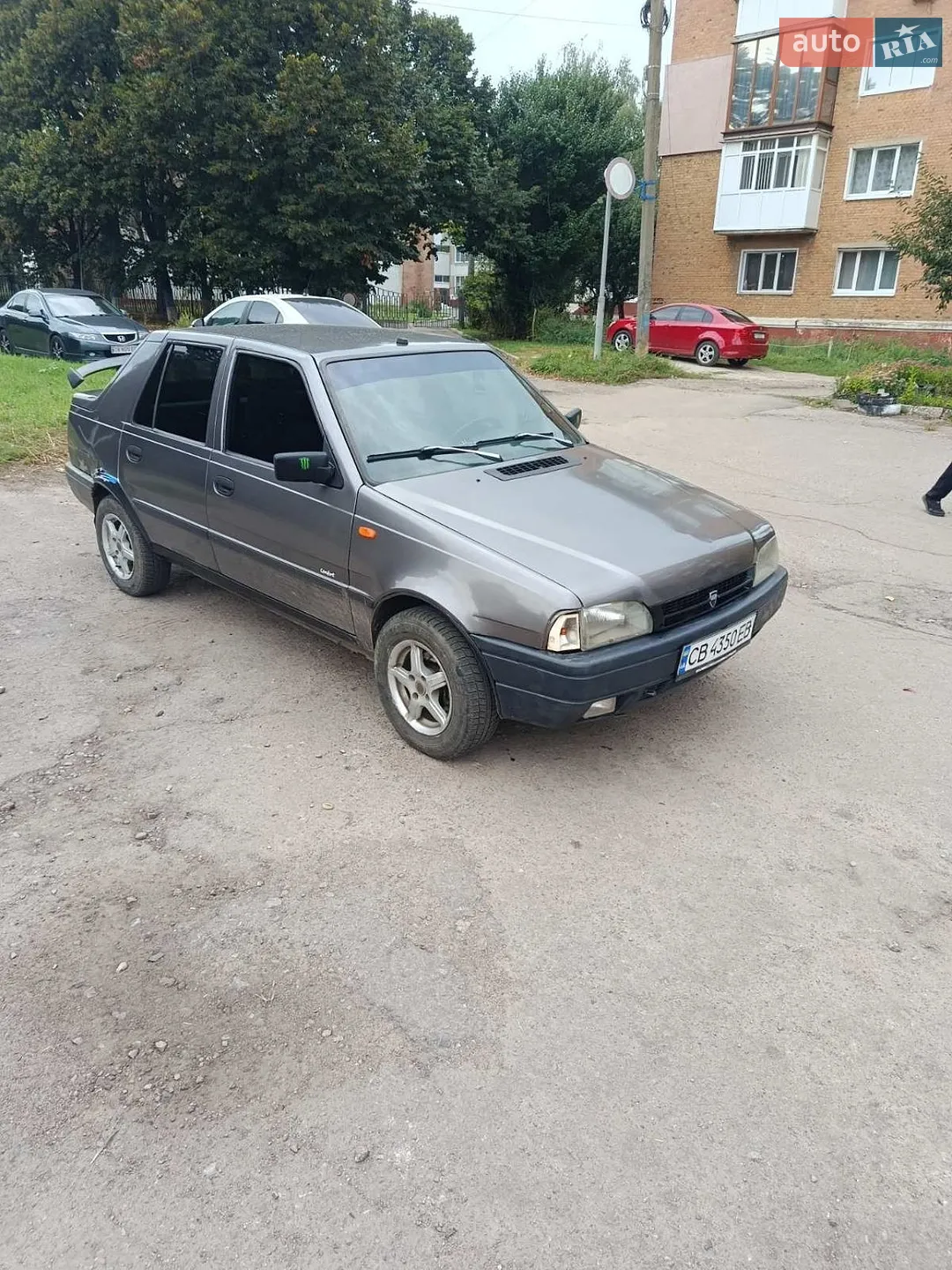 Dacia SuperNova, 2003