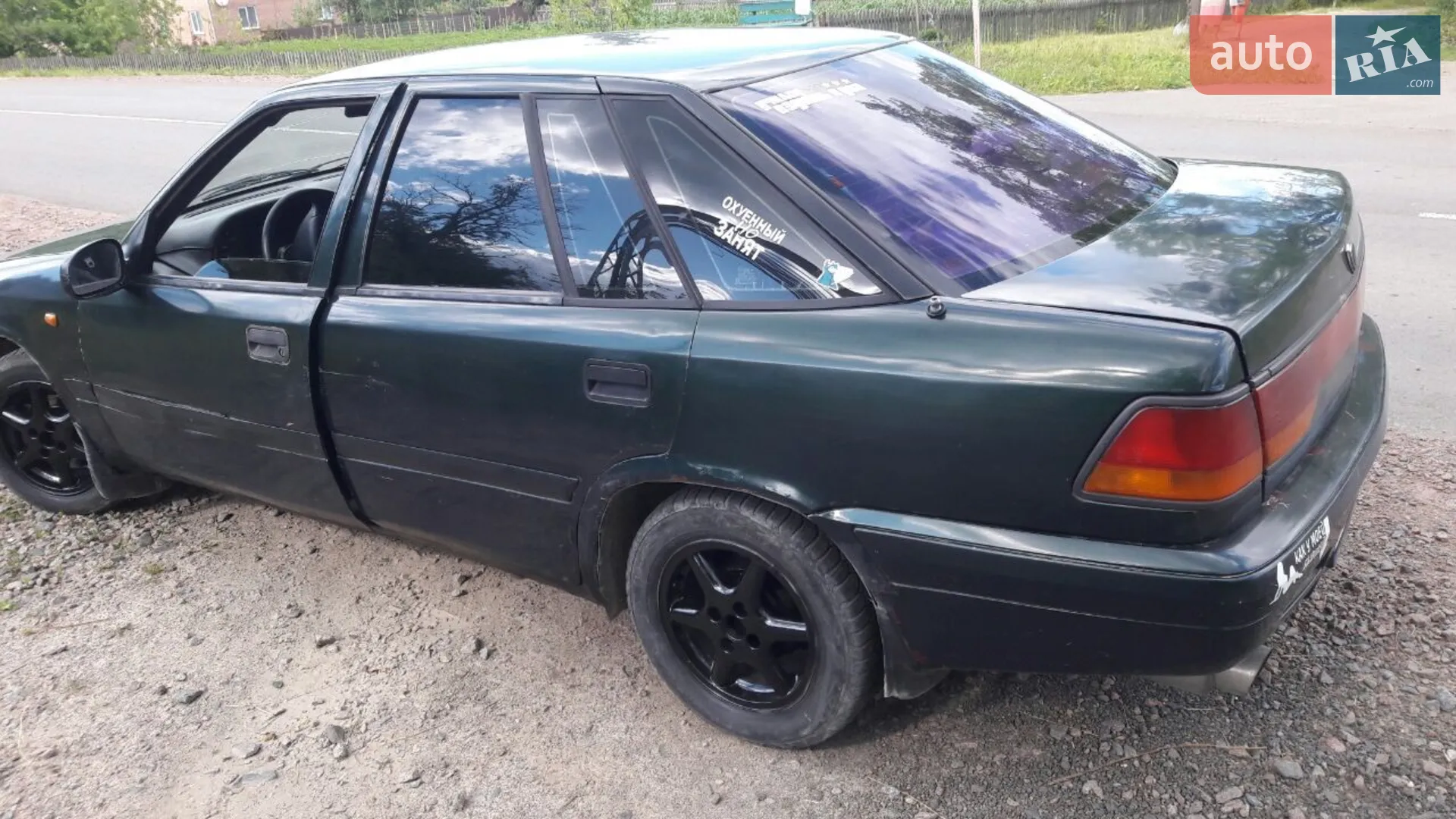 Daewoo Espero, 1997