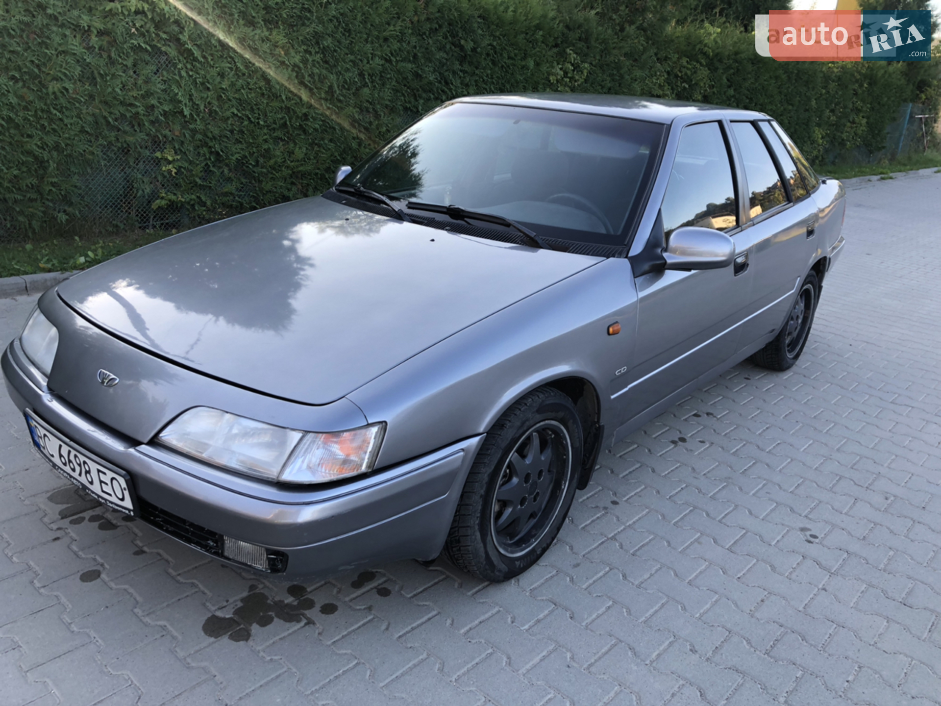 Daewoo Espero, 1996