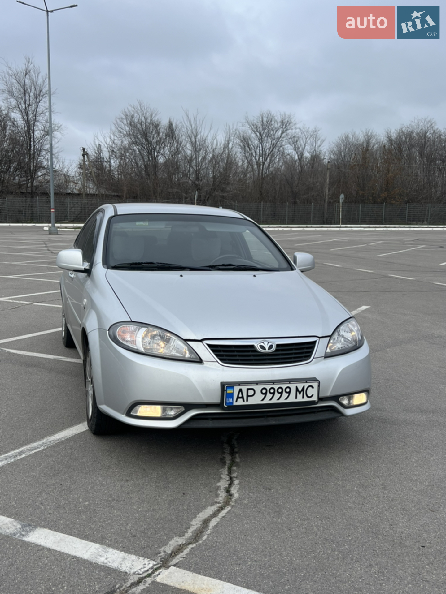 Daewoo Gentra, 2014