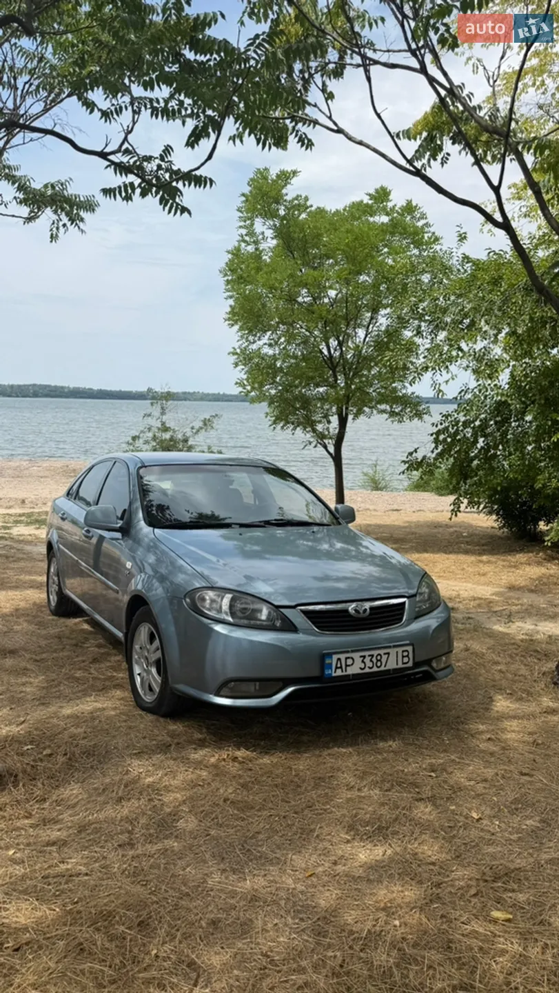 Daewoo Gentra, 2013
