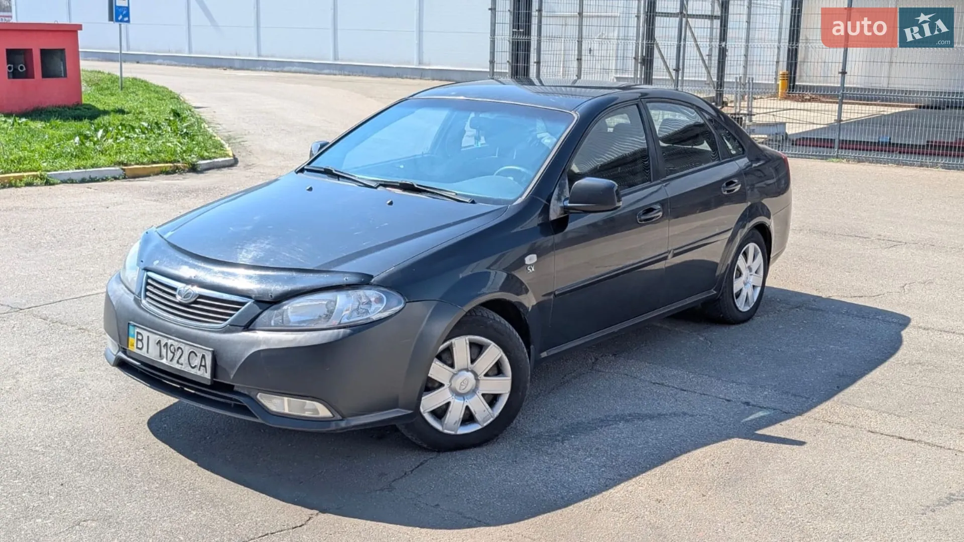 Daewoo Gentra, 2013