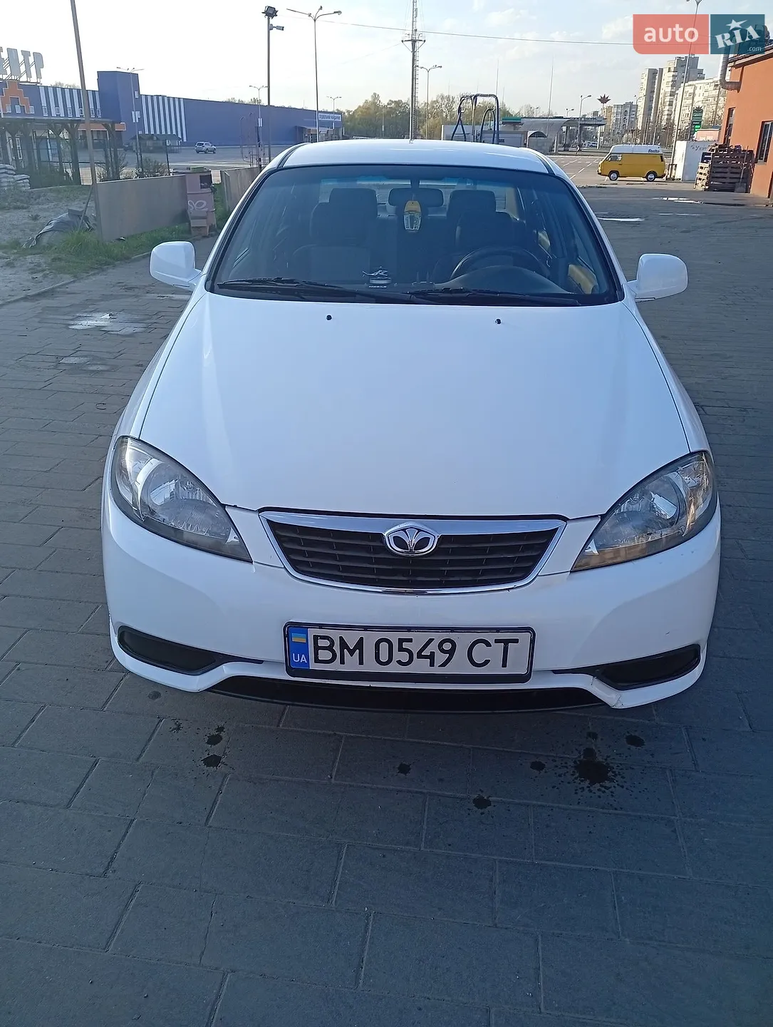 Daewoo Gentra, 2014