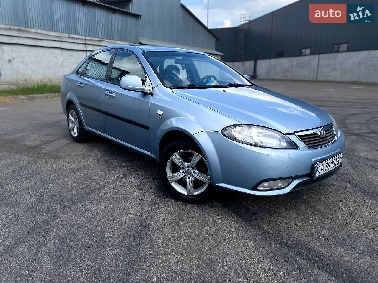 Daewoo Gentra, 2015