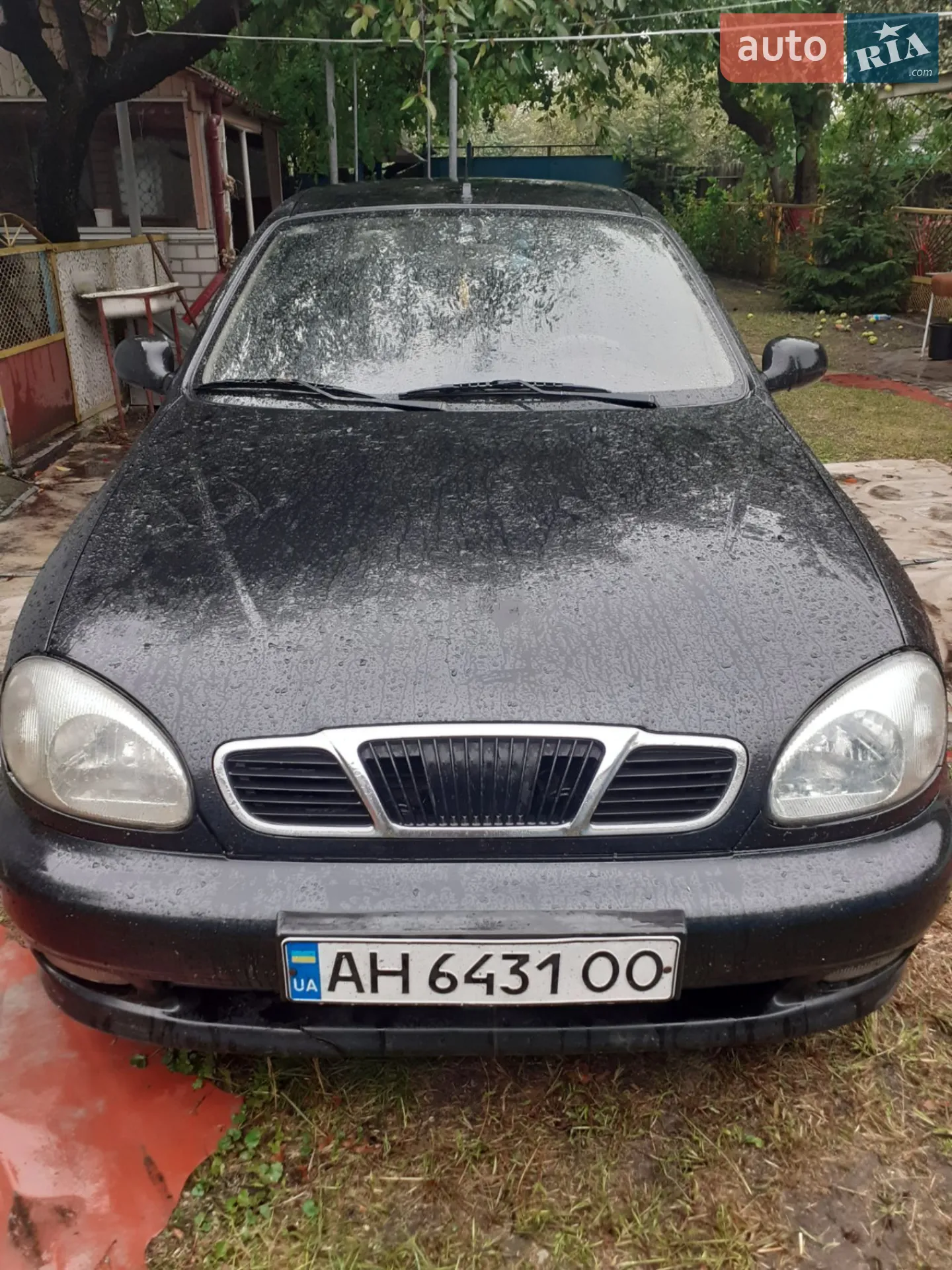 Daewoo Lanos, 2008