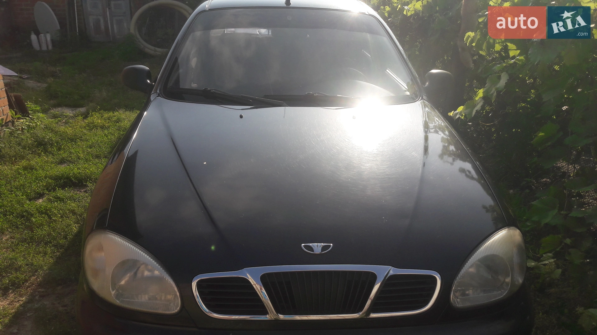 Daewoo Lanos, 2008