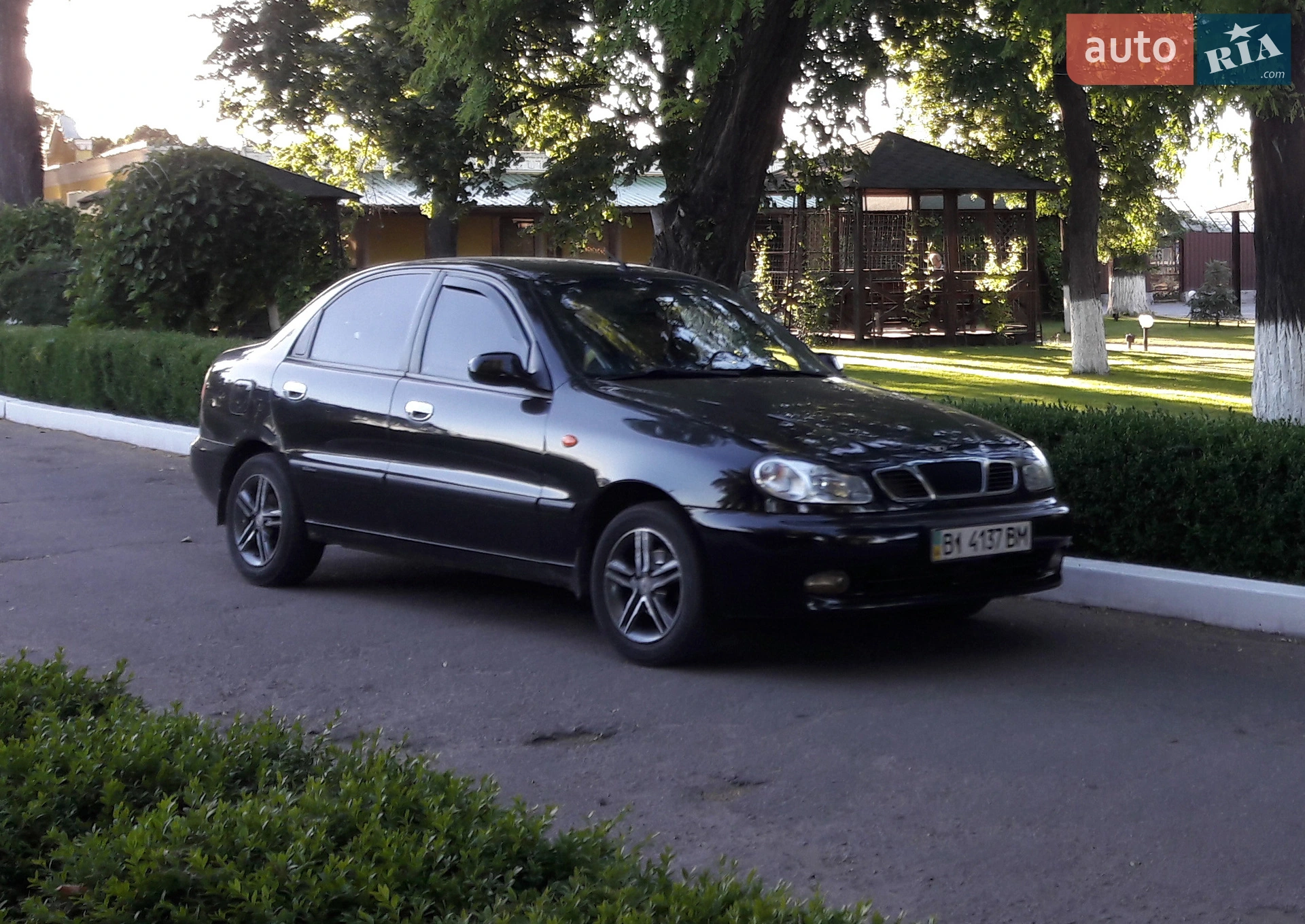 Daewoo Lanos, 2008