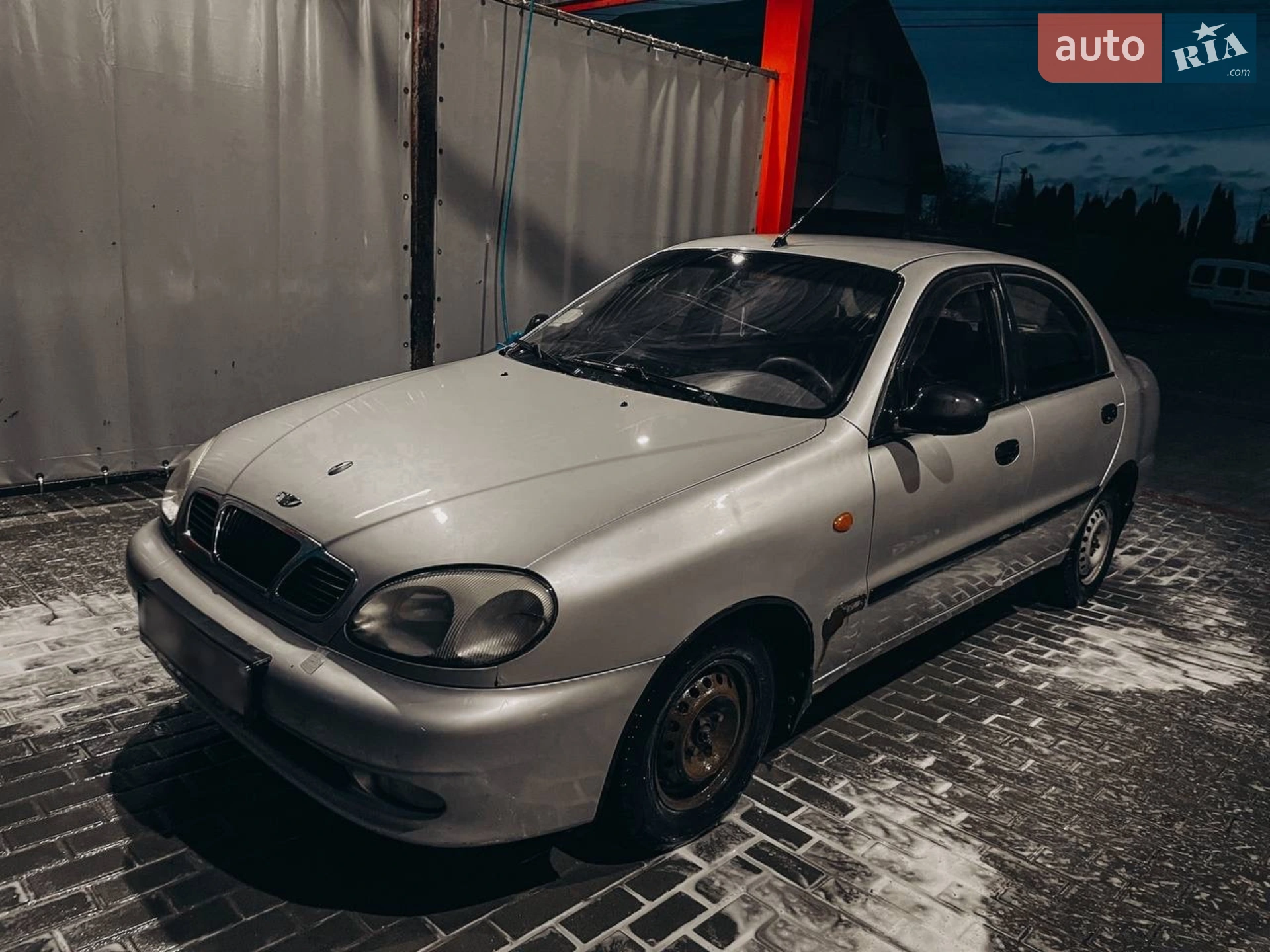 Daewoo Lanos, 2004