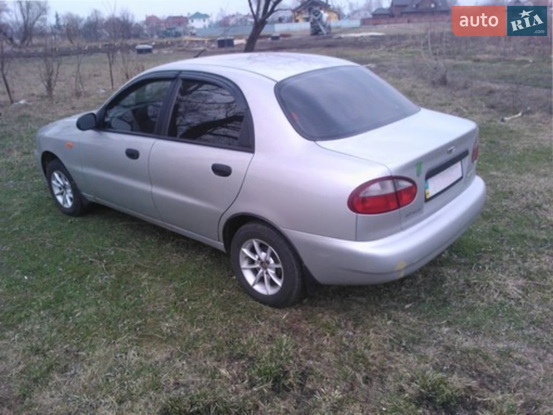 Daewoo Lanos, 2006