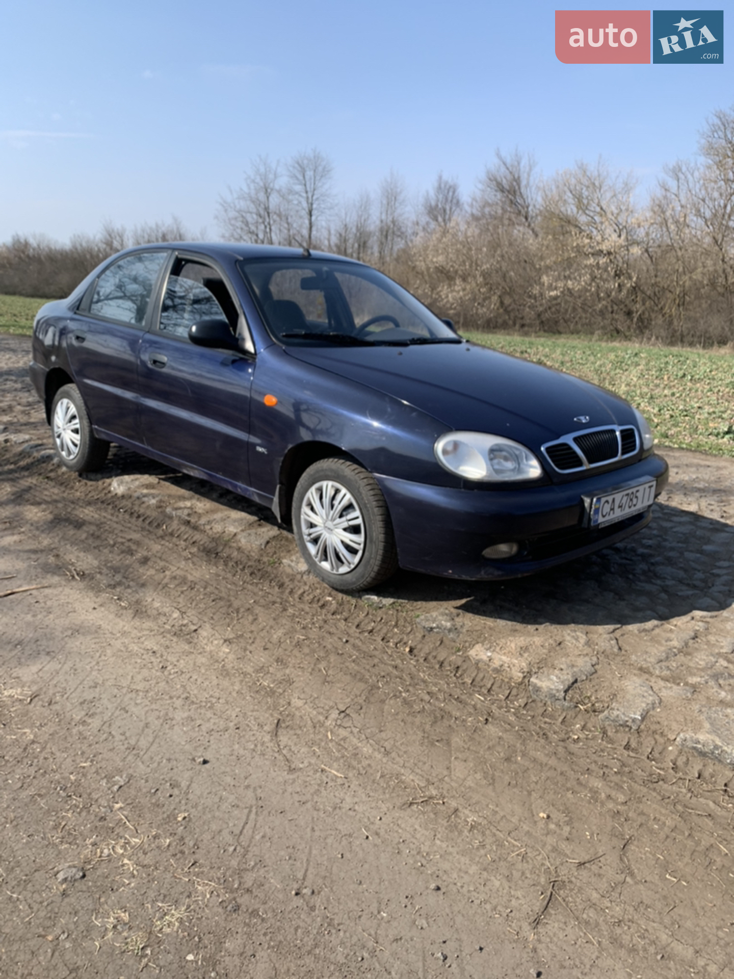 Daewoo Lanos, 2005