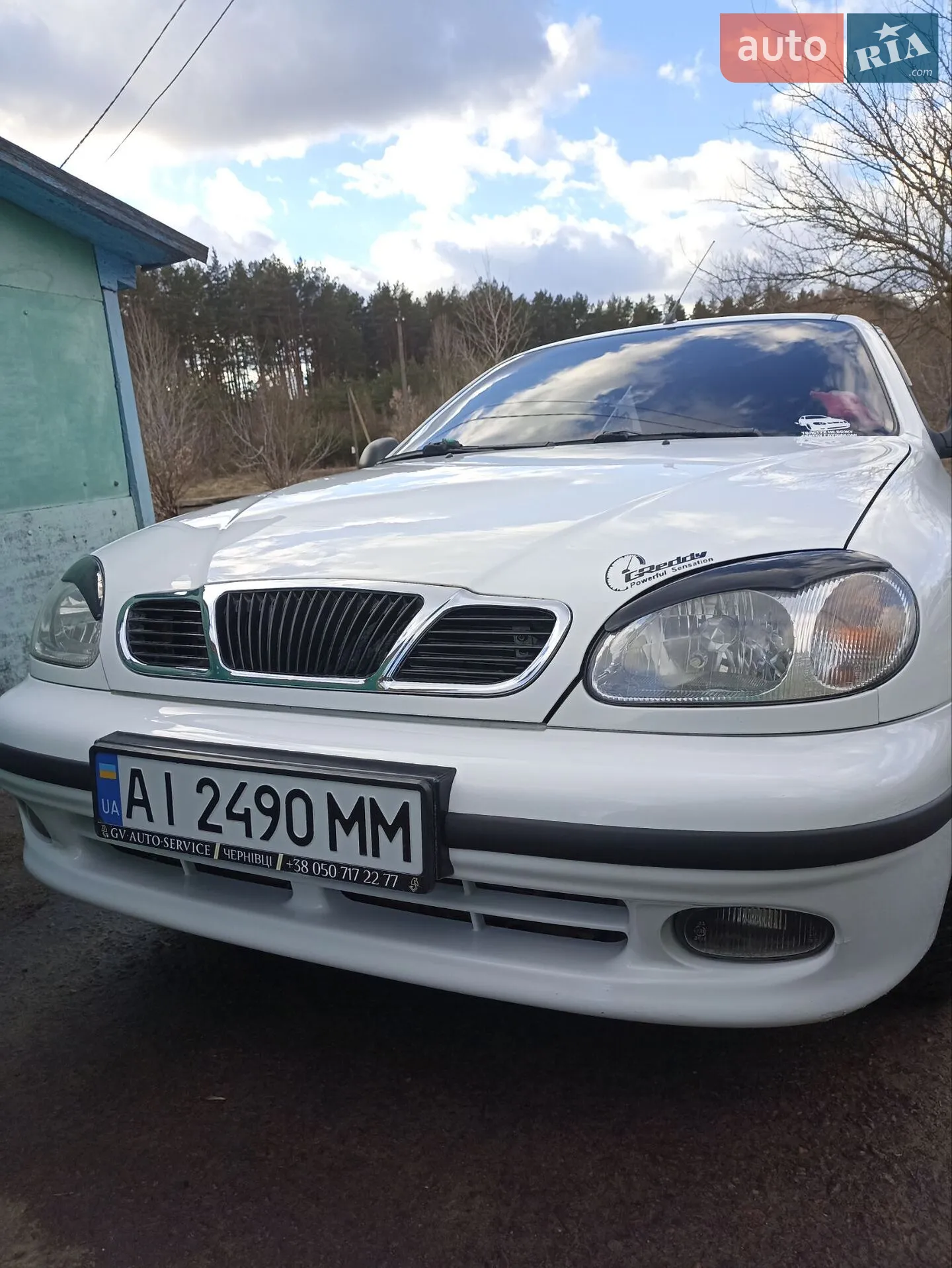 Daewoo Lanos, 2010