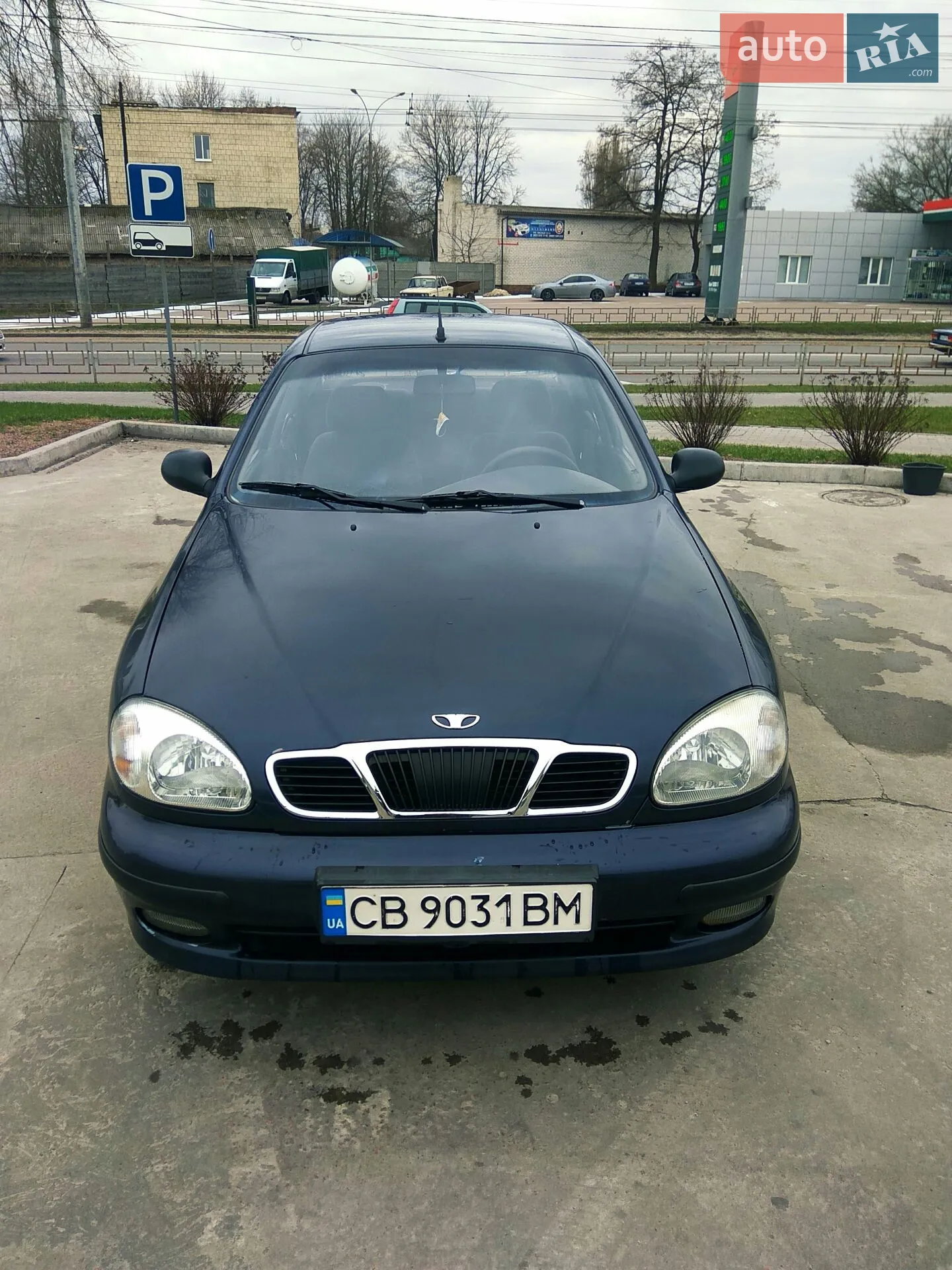 Daewoo Lanos, 2004