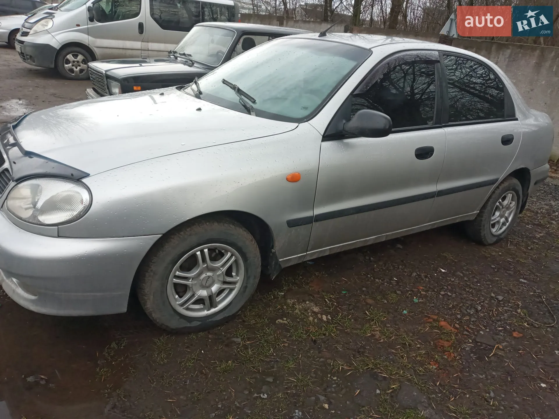 Daewoo Lanos, 2003