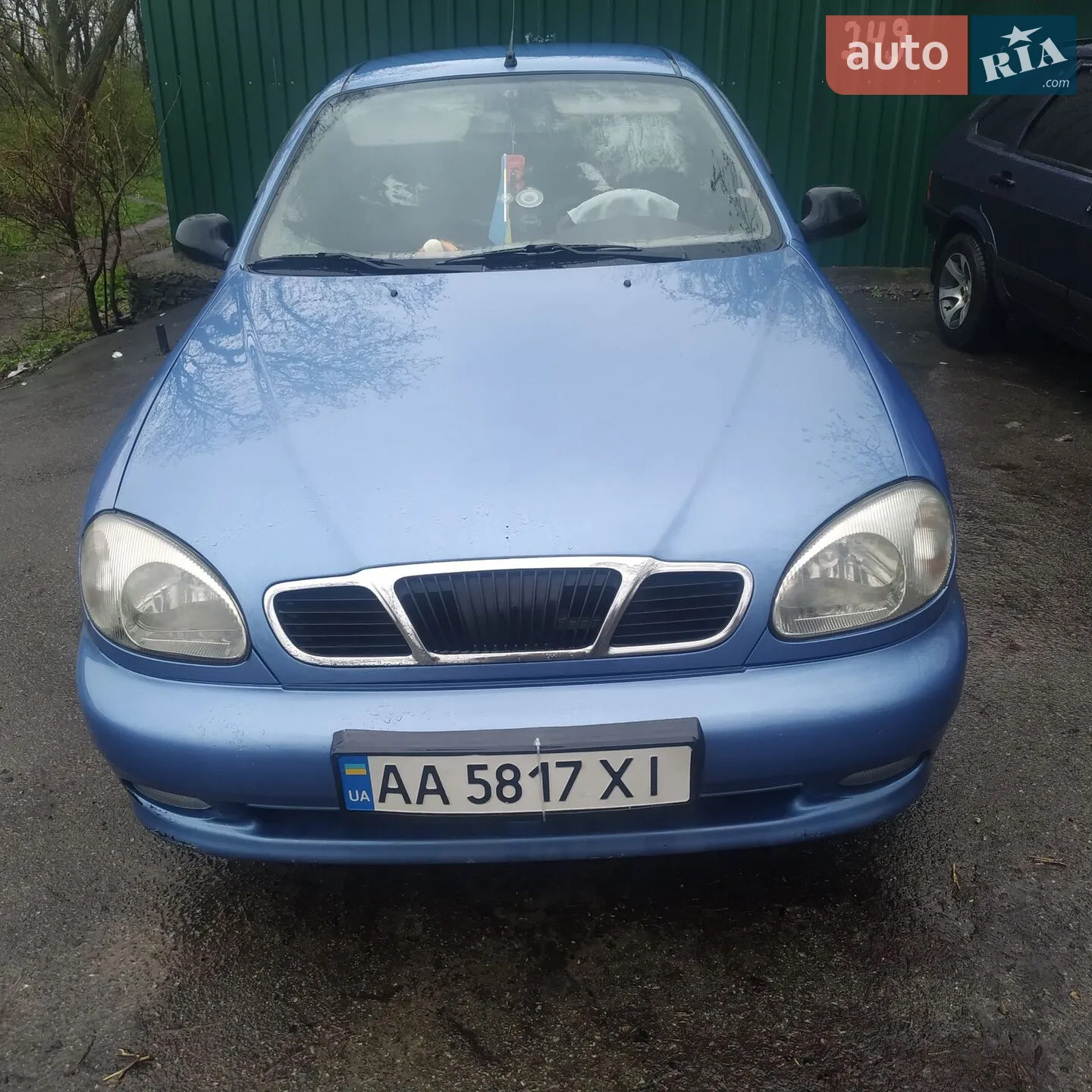 Daewoo Lanos, 2007