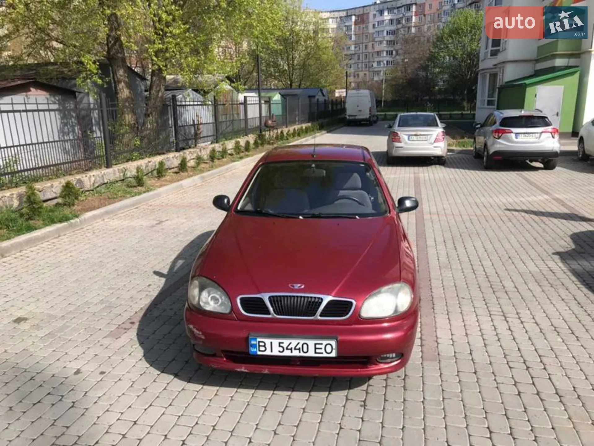 Daewoo Lanos, 2006