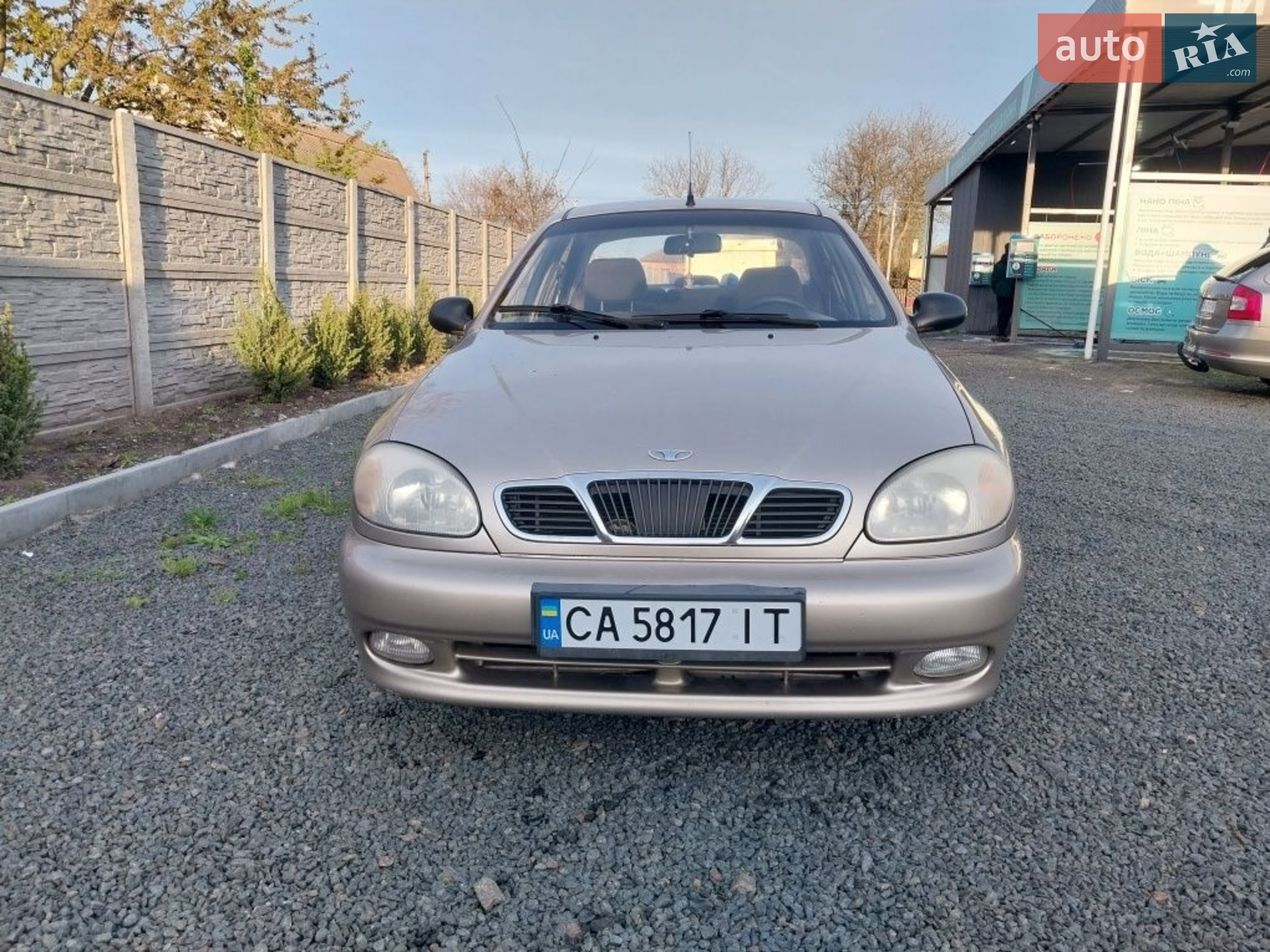 Daewoo Lanos, 2004
