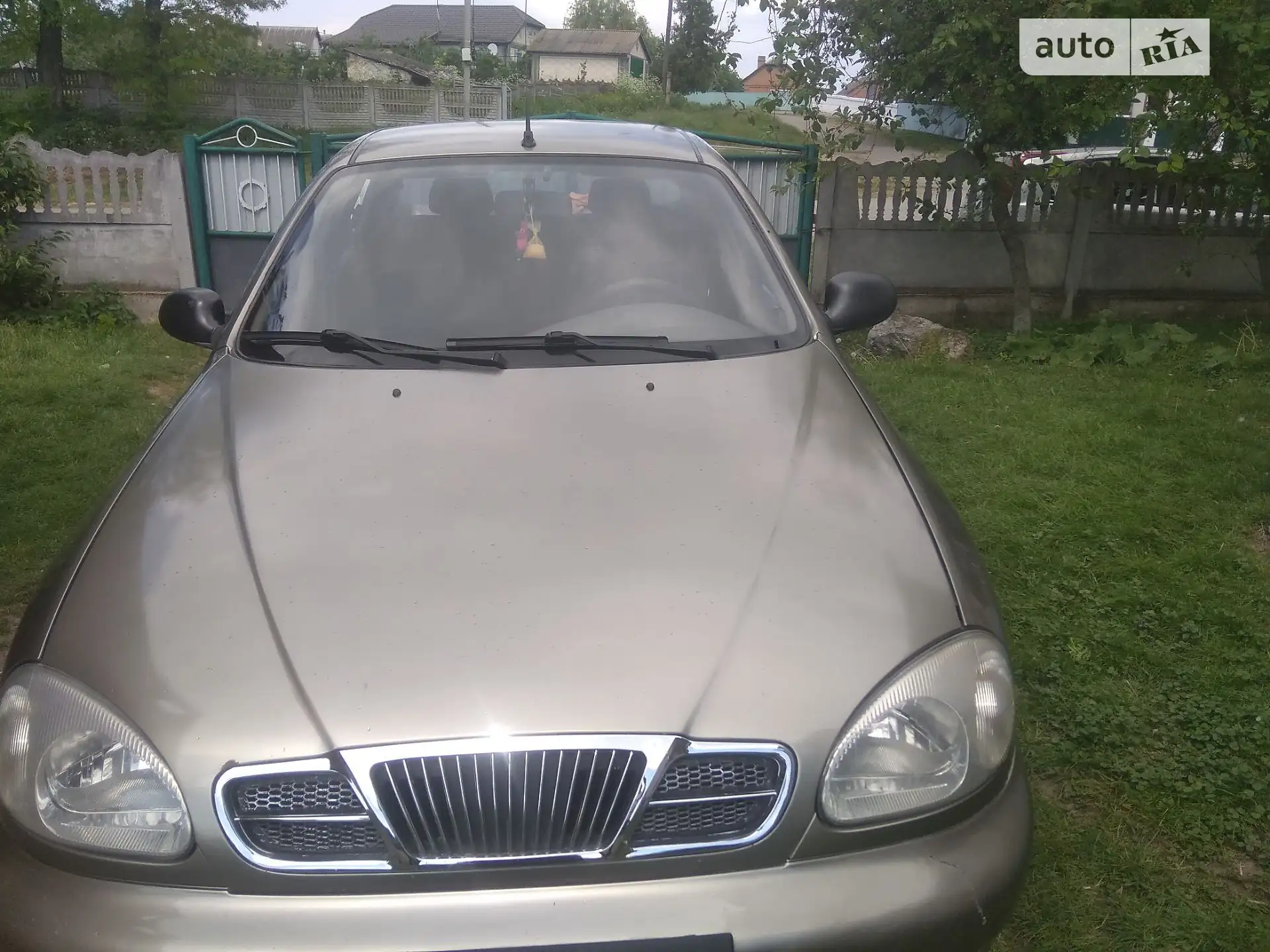 Daewoo Lanos, 2004