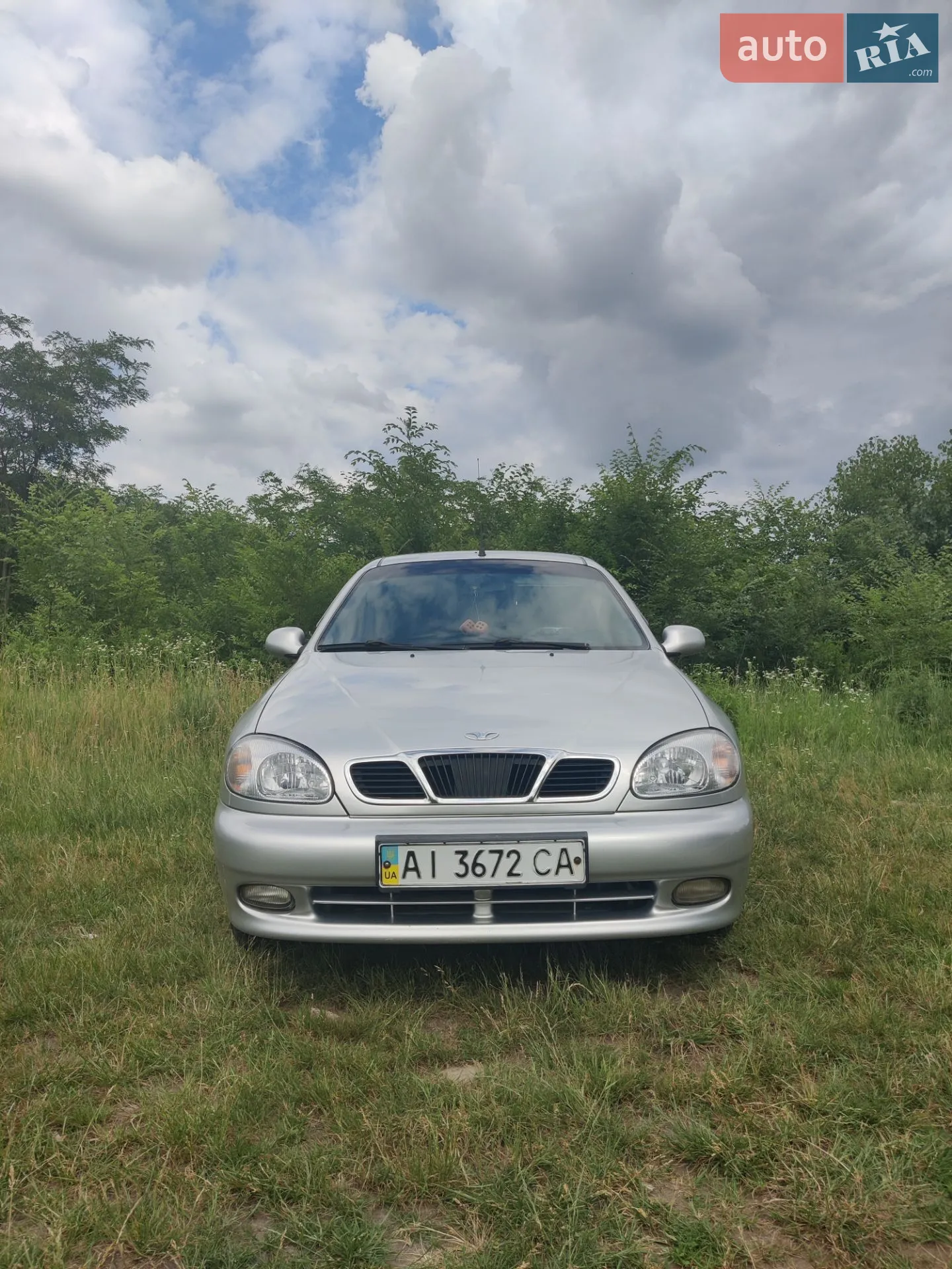Daewoo Lanos, 2005