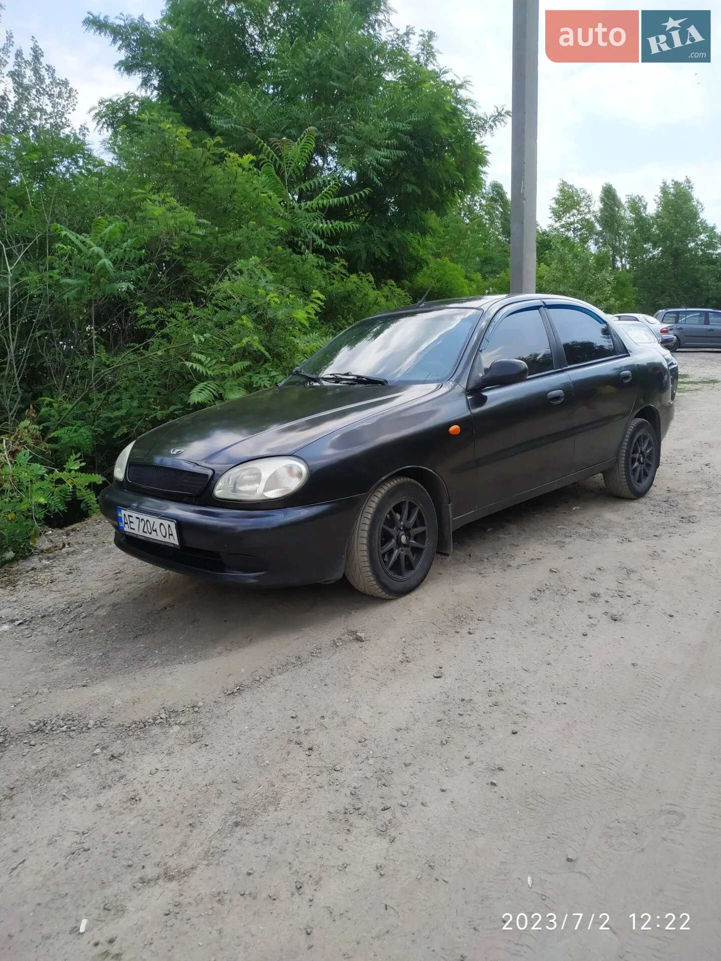 Daewoo Lanos, 2008