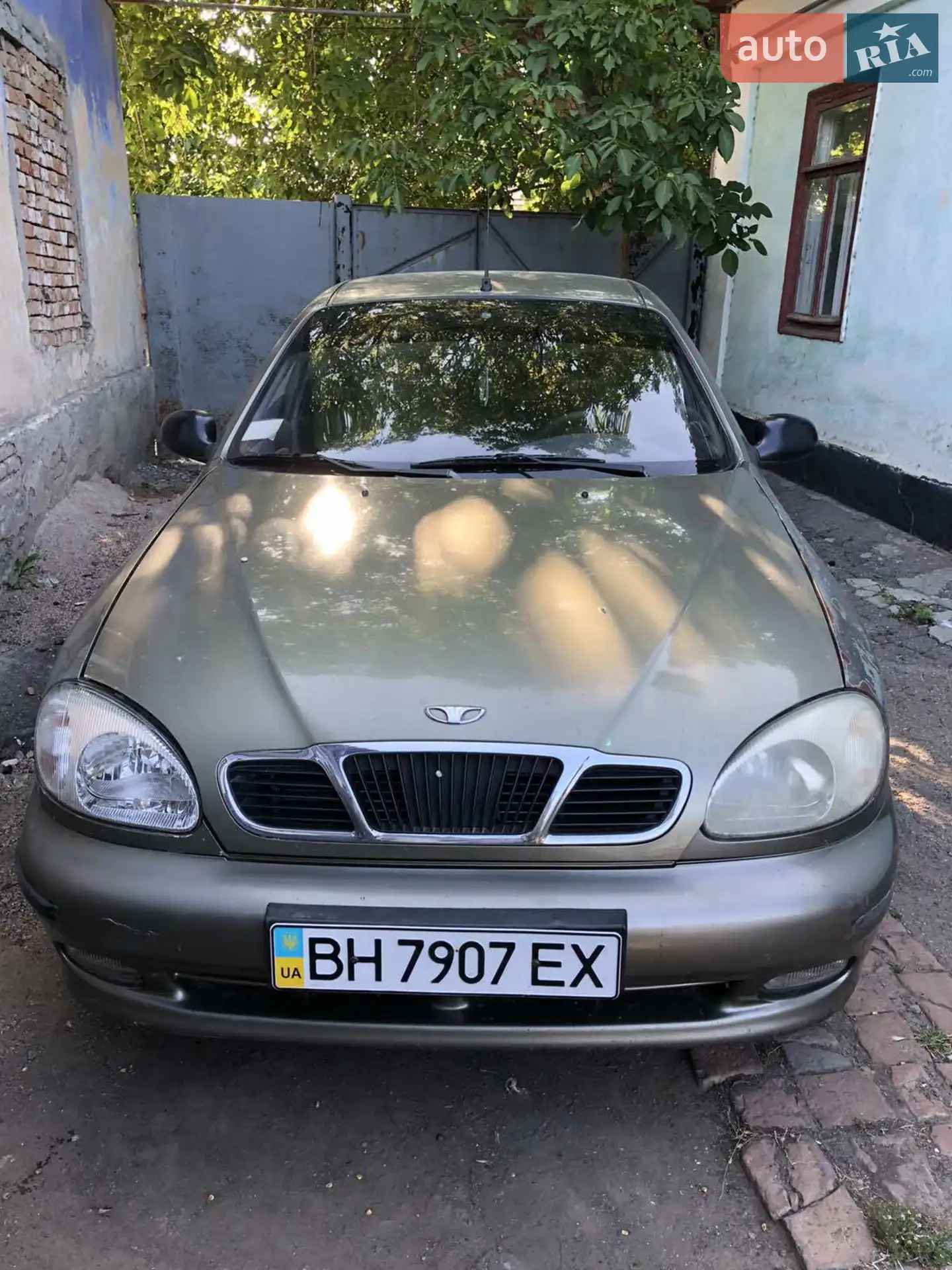 Daewoo Lanos, 2007