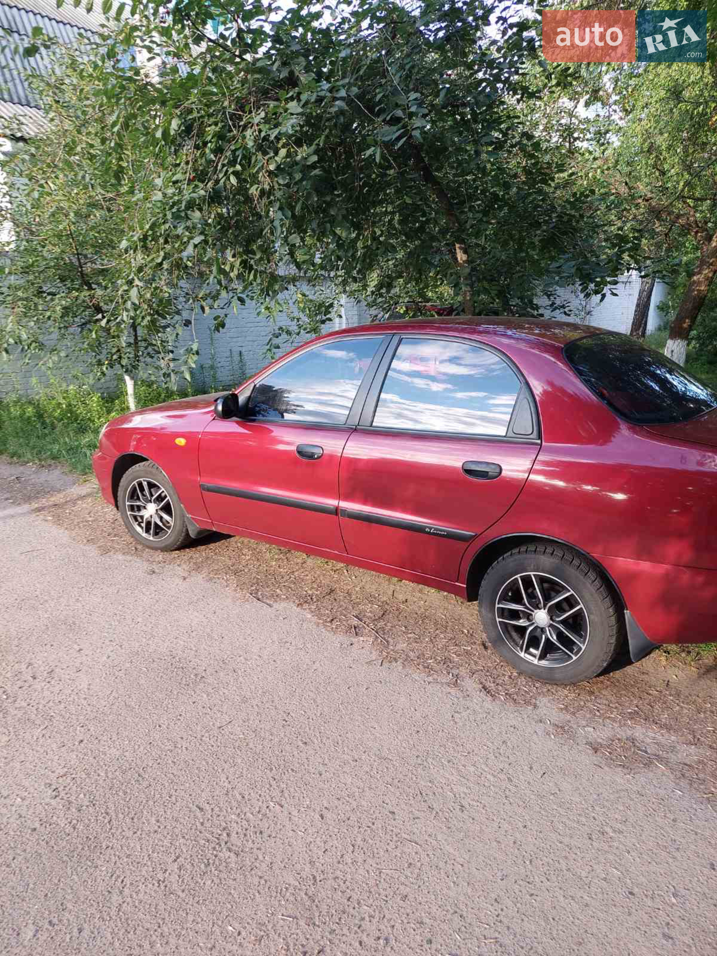 Daewoo Lanos, 2007