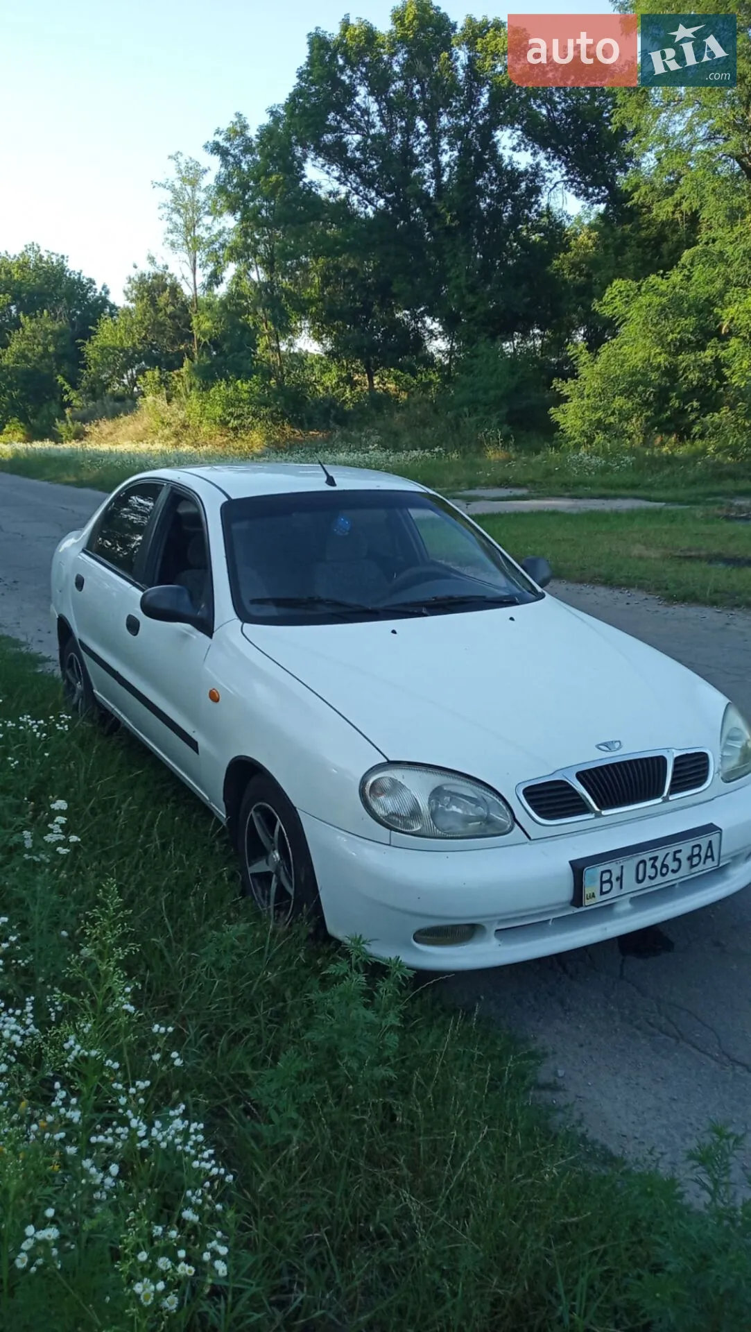 Daewoo Lanos, 2008
