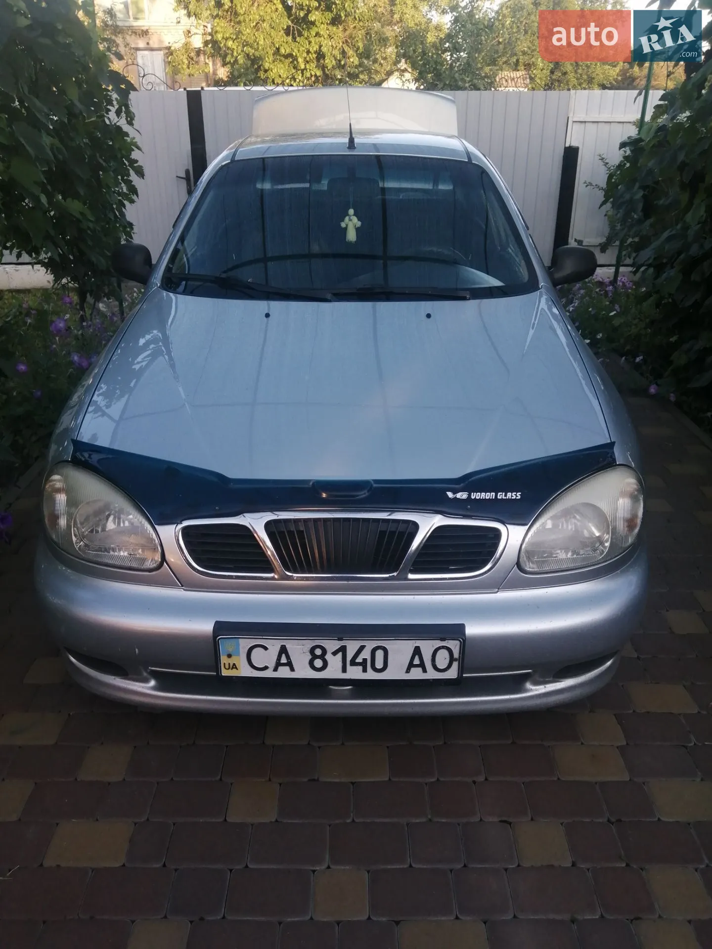 Daewoo Lanos, 2008