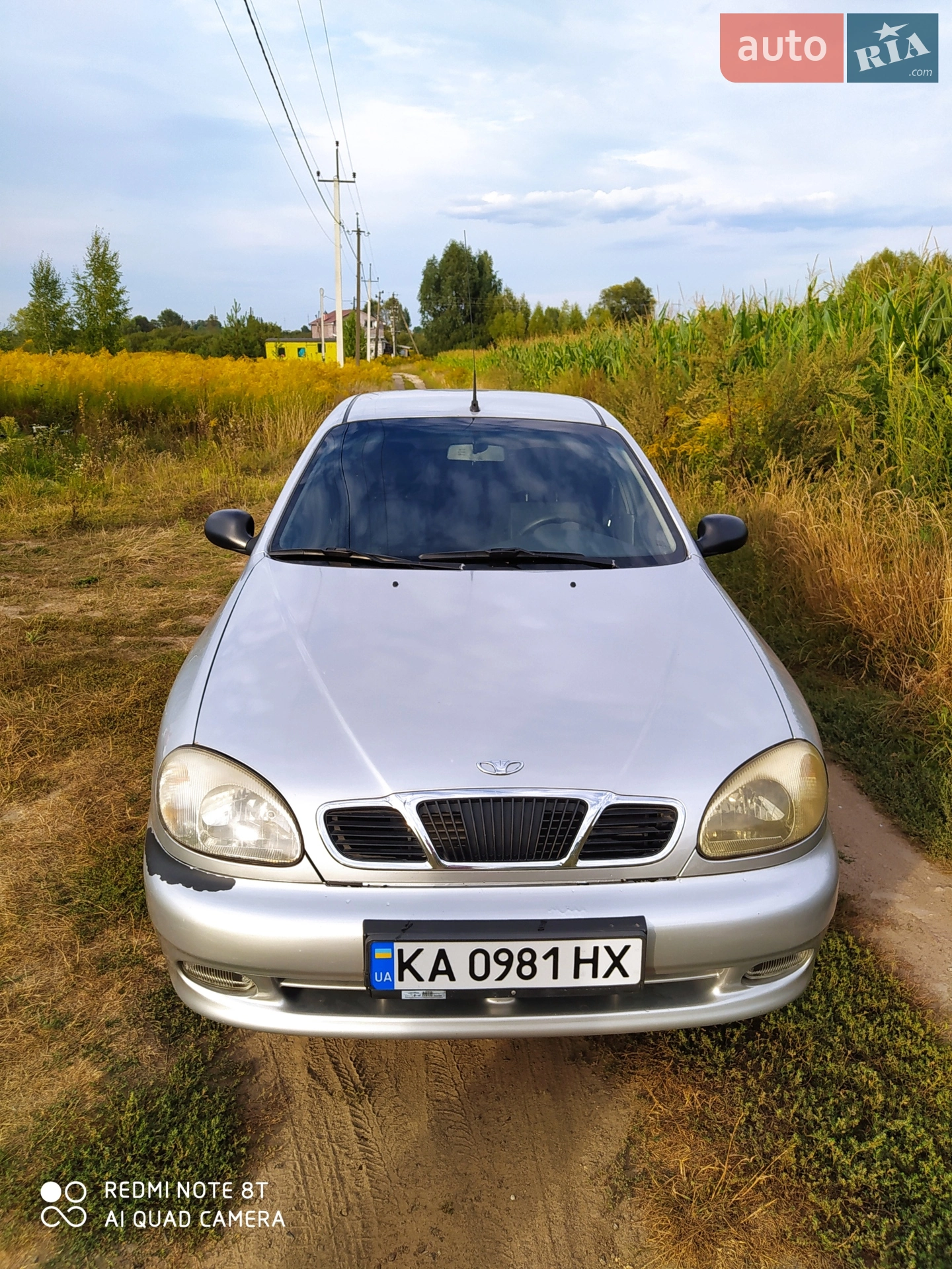 Daewoo Lanos, 2005