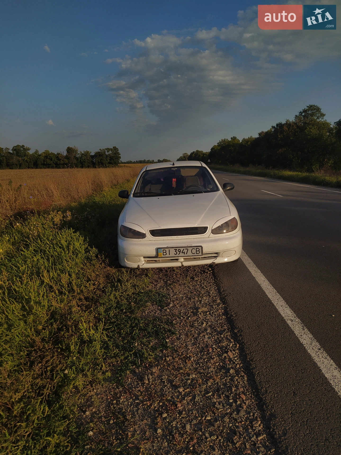 Daewoo Lanos, 2007