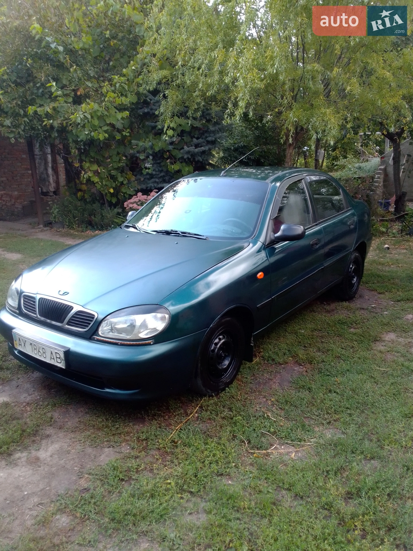 Daewoo Lanos, 2006