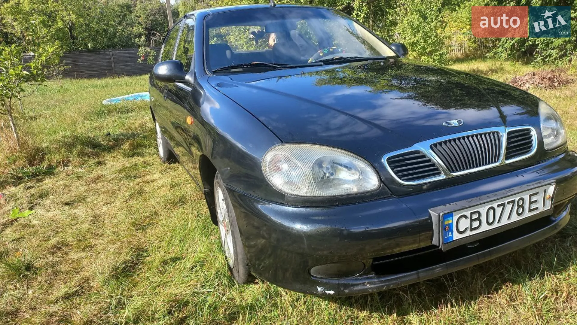 Daewoo Lanos, 2006