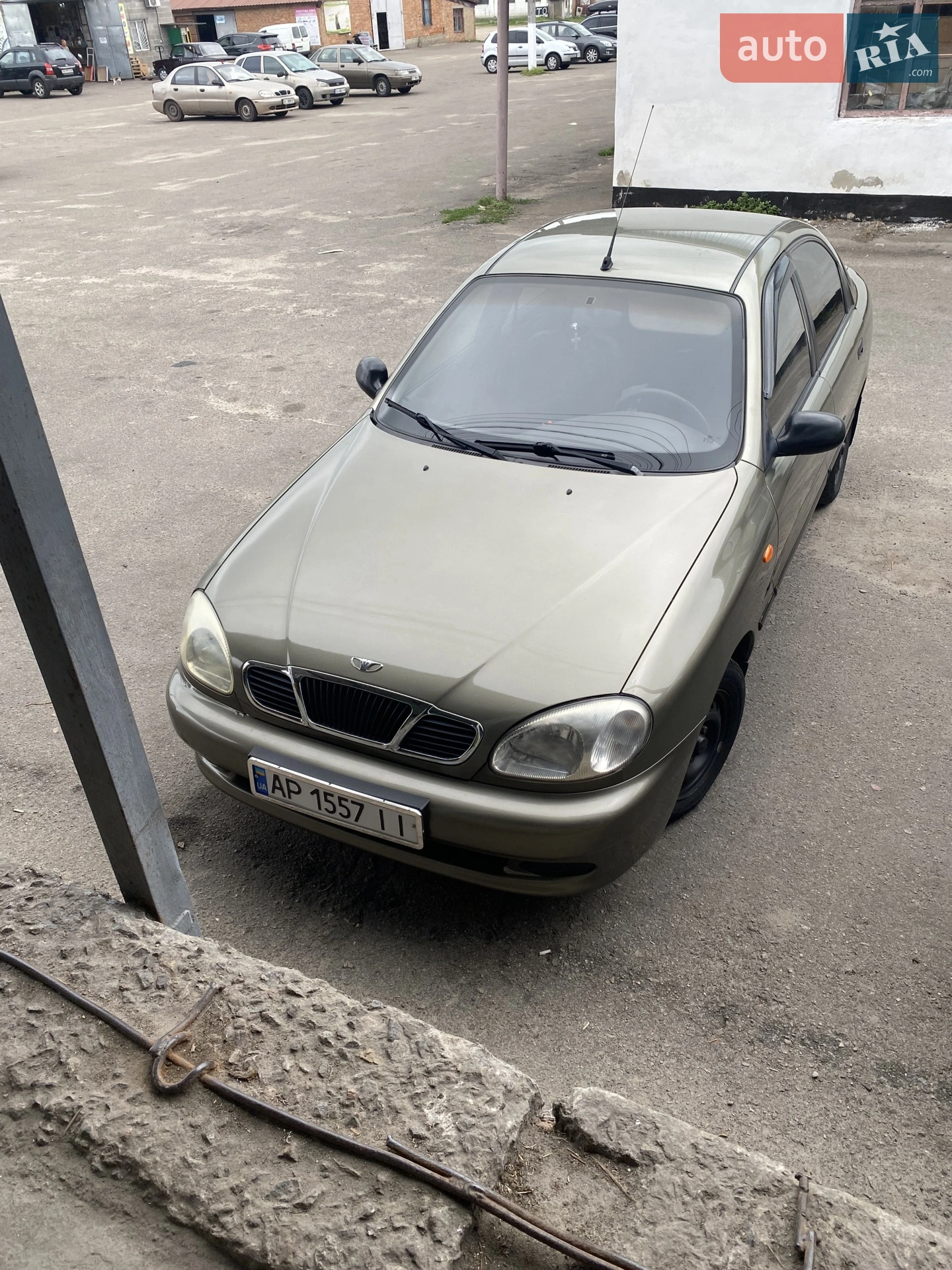 Daewoo Lanos, 2007