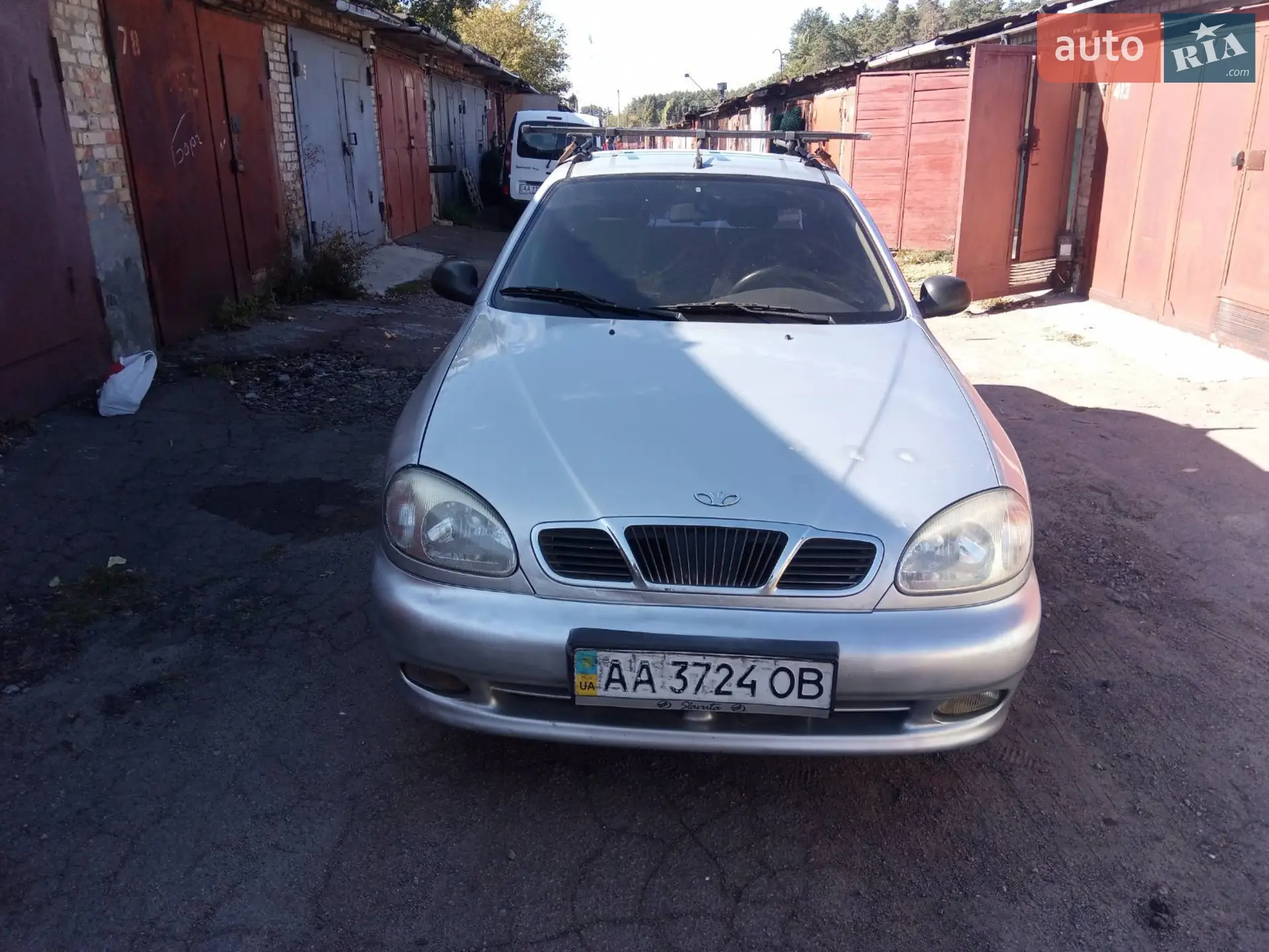 Daewoo Lanos, 2008