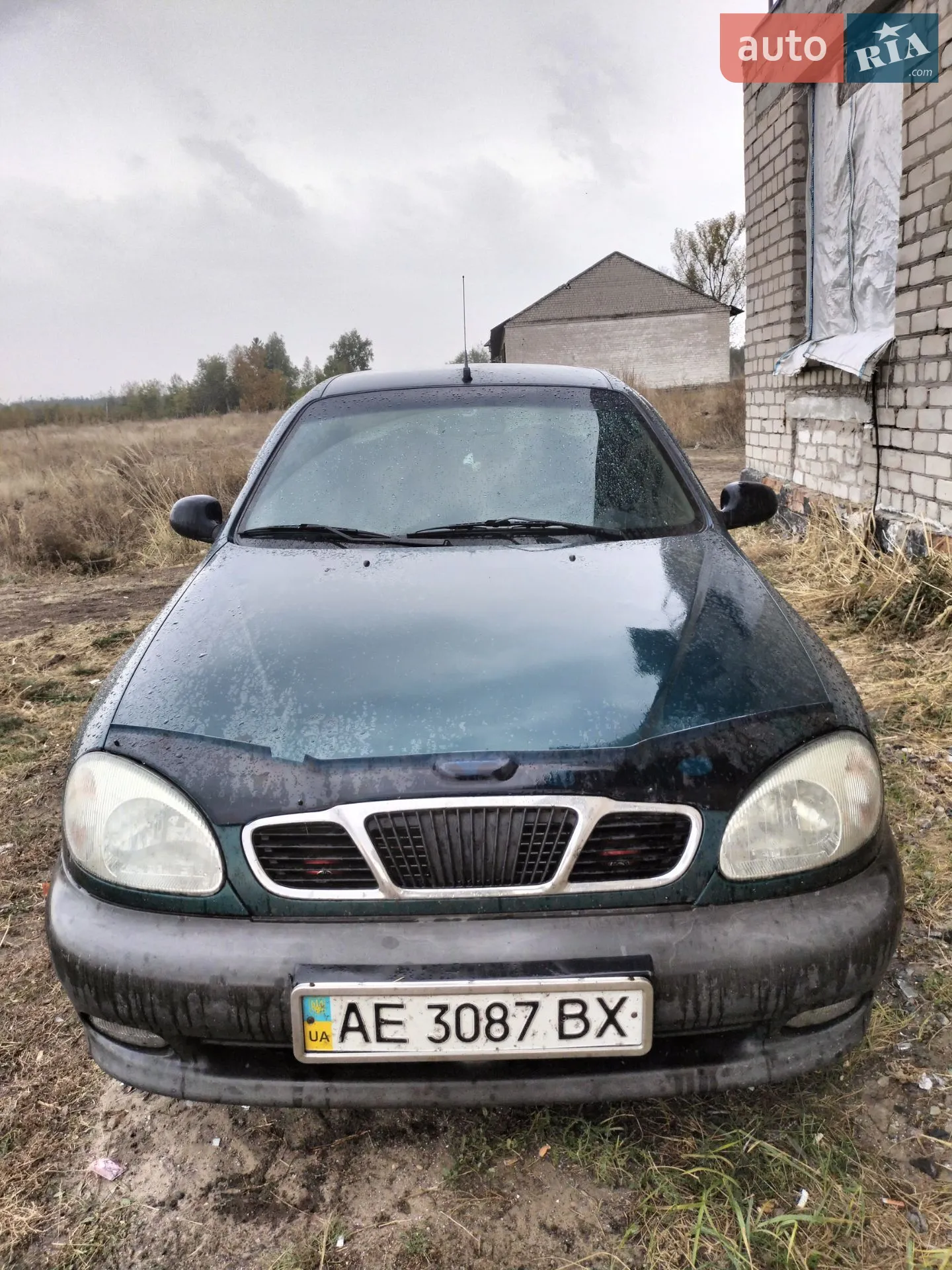Daewoo Lanos, 2007
