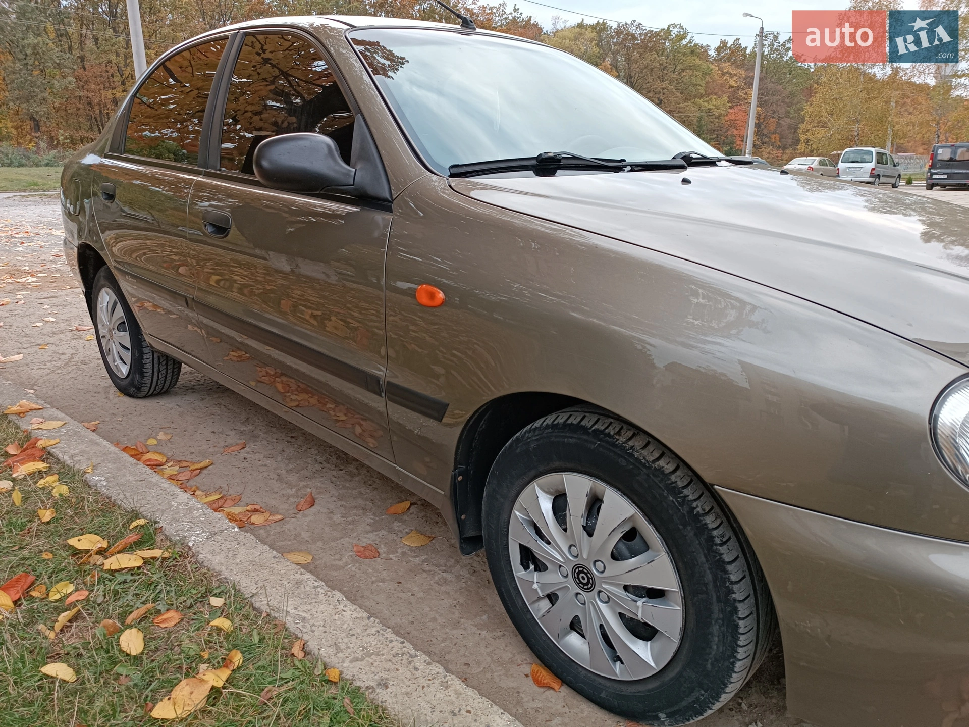 Daewoo Lanos, 2007