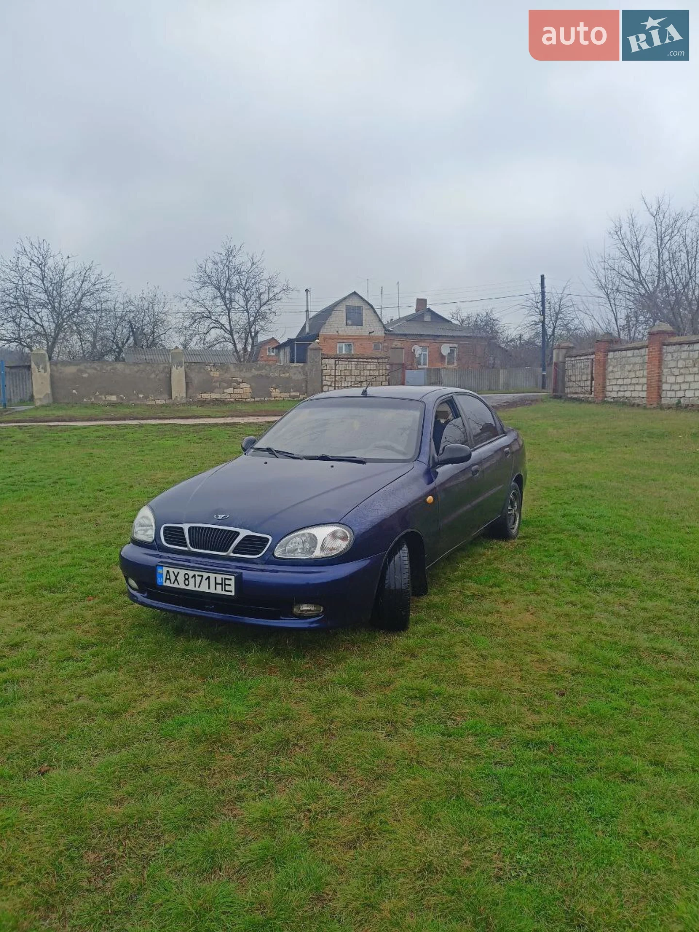 Daewoo Lanos, 2004