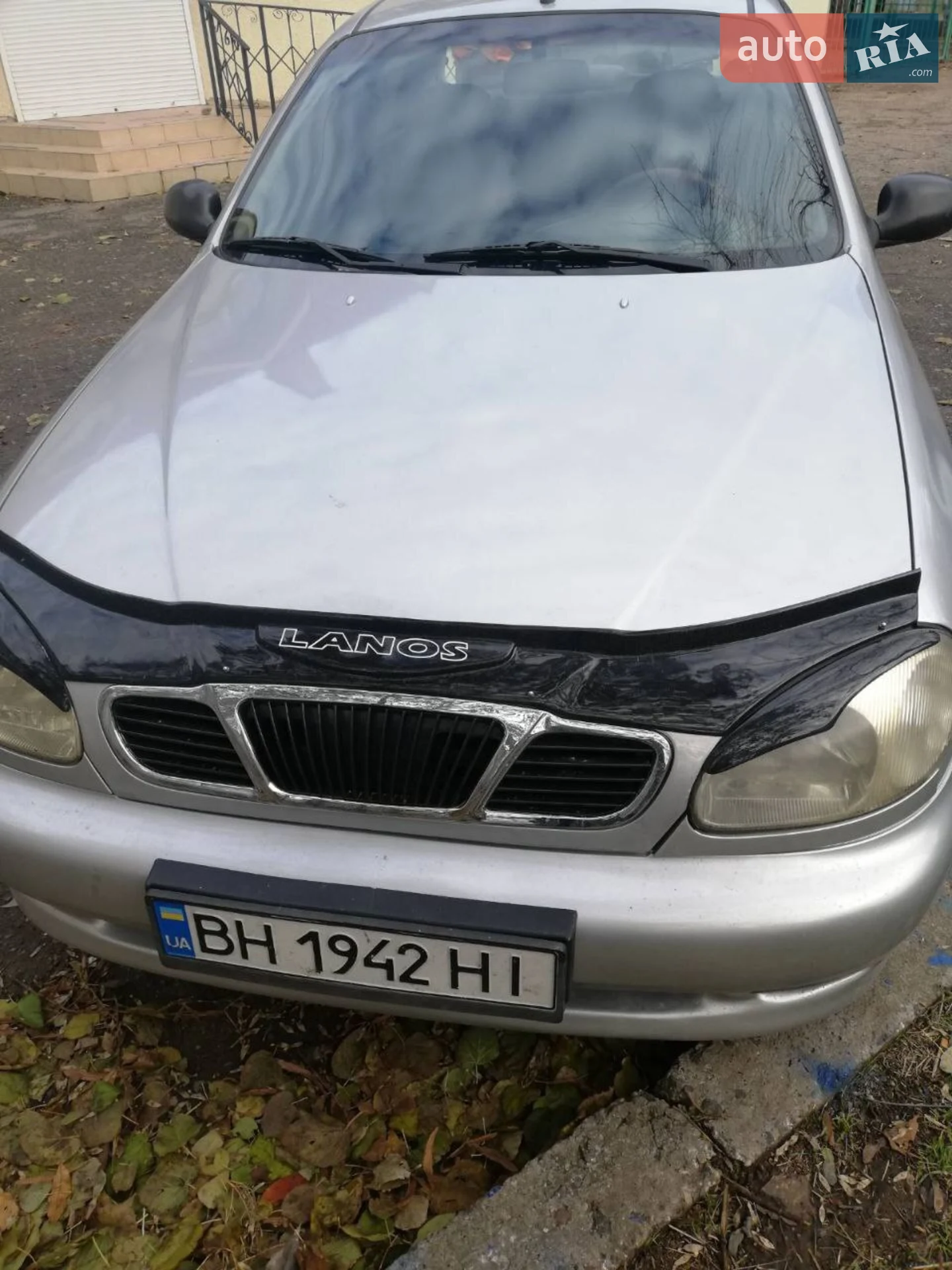 Daewoo Lanos, 2007