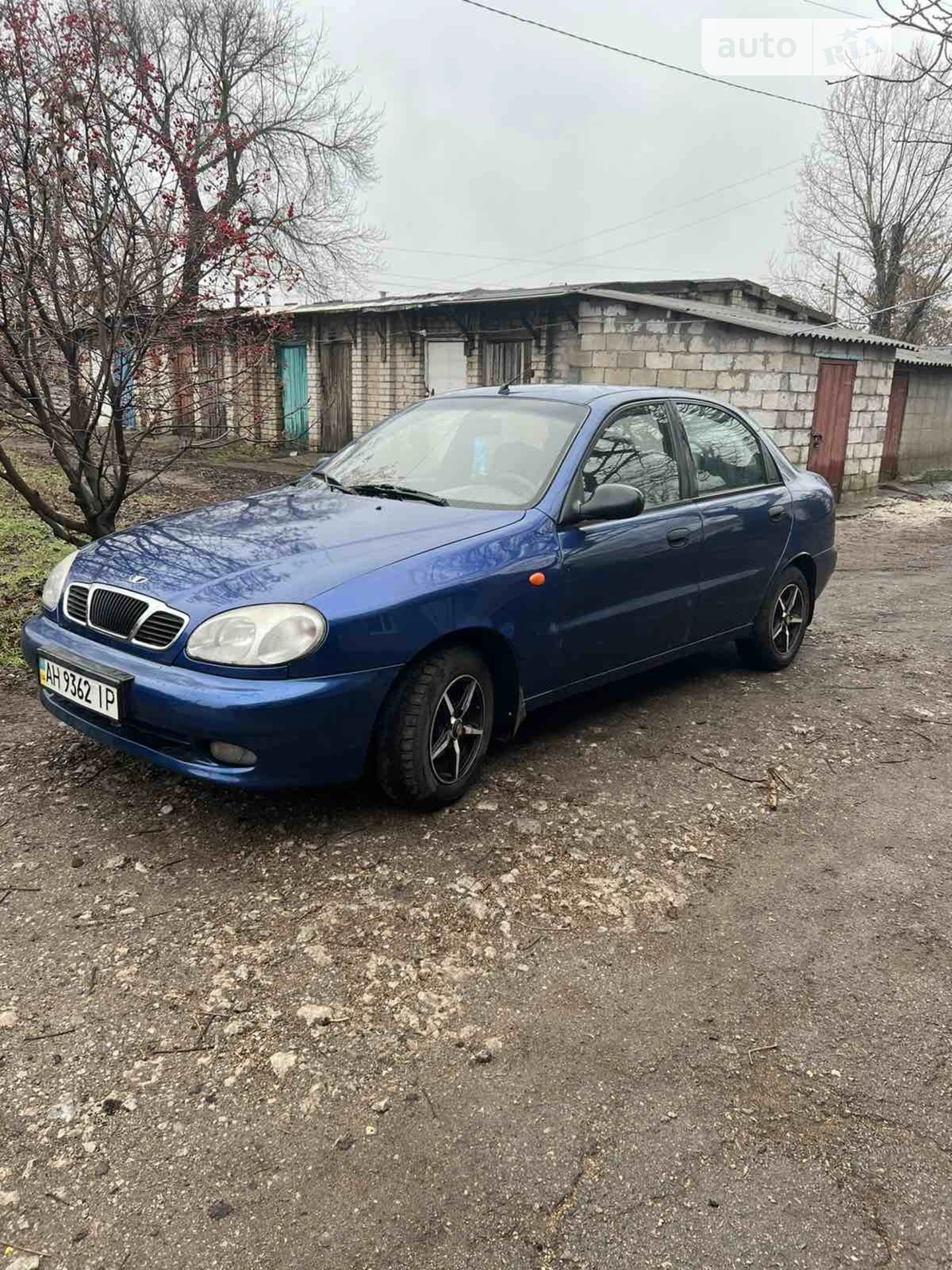 Daewoo Lanos, 2009