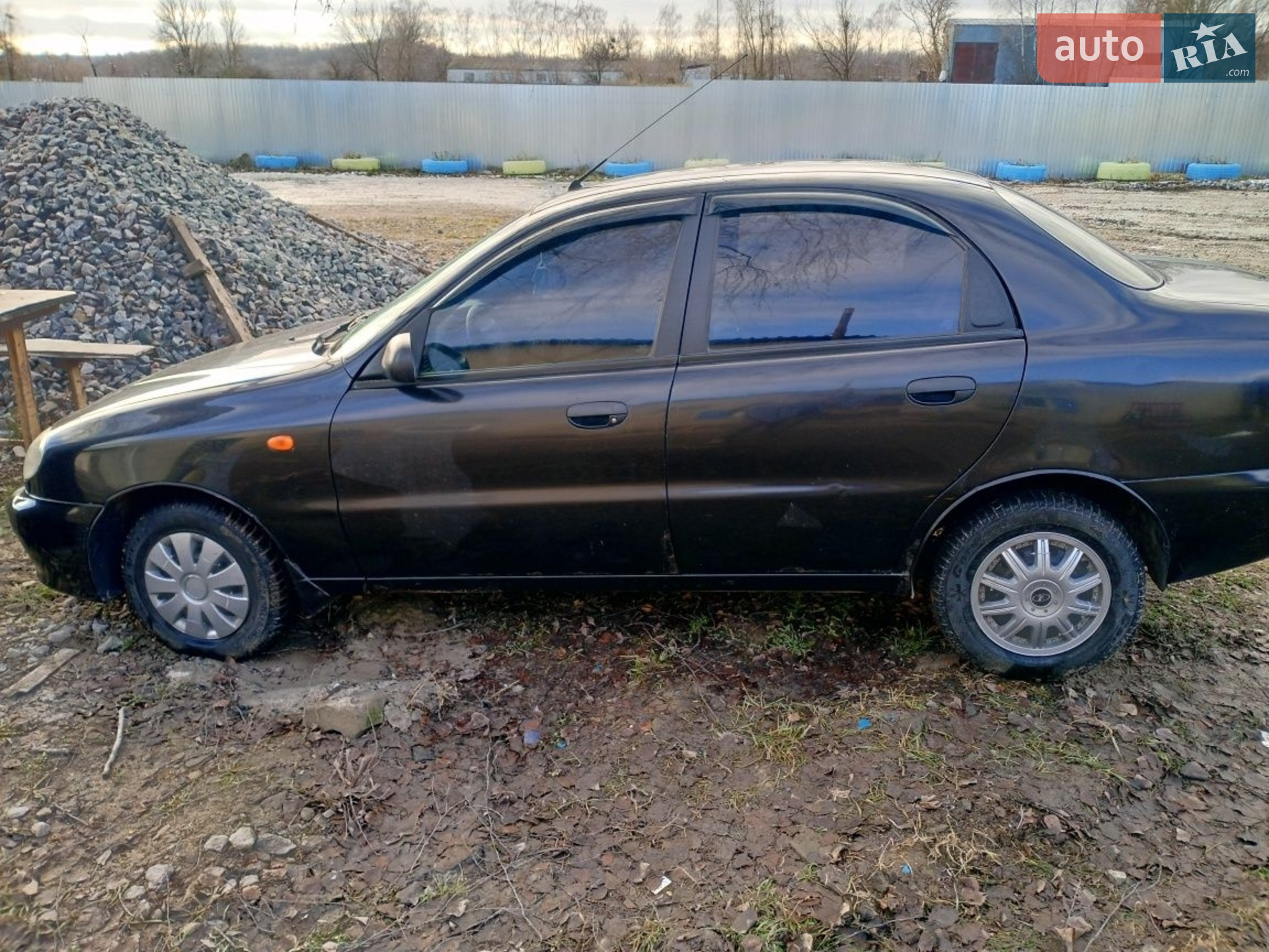 Daewoo Lanos, 2006