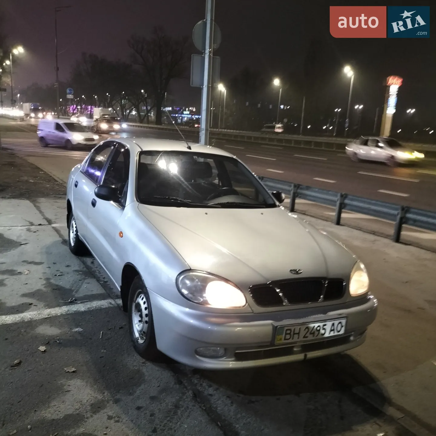 Daewoo Lanos, 2006