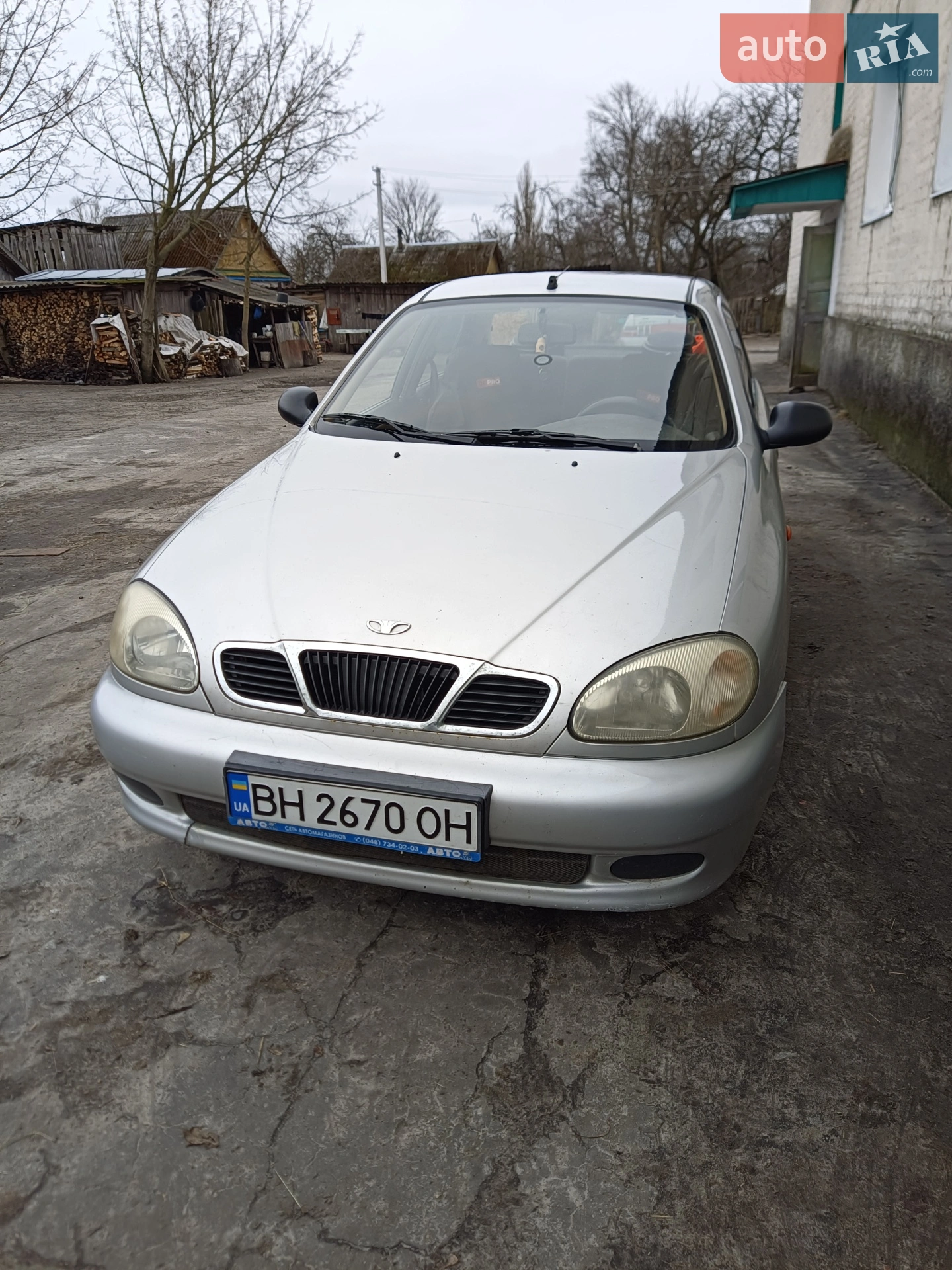 Daewoo Lanos, 2005