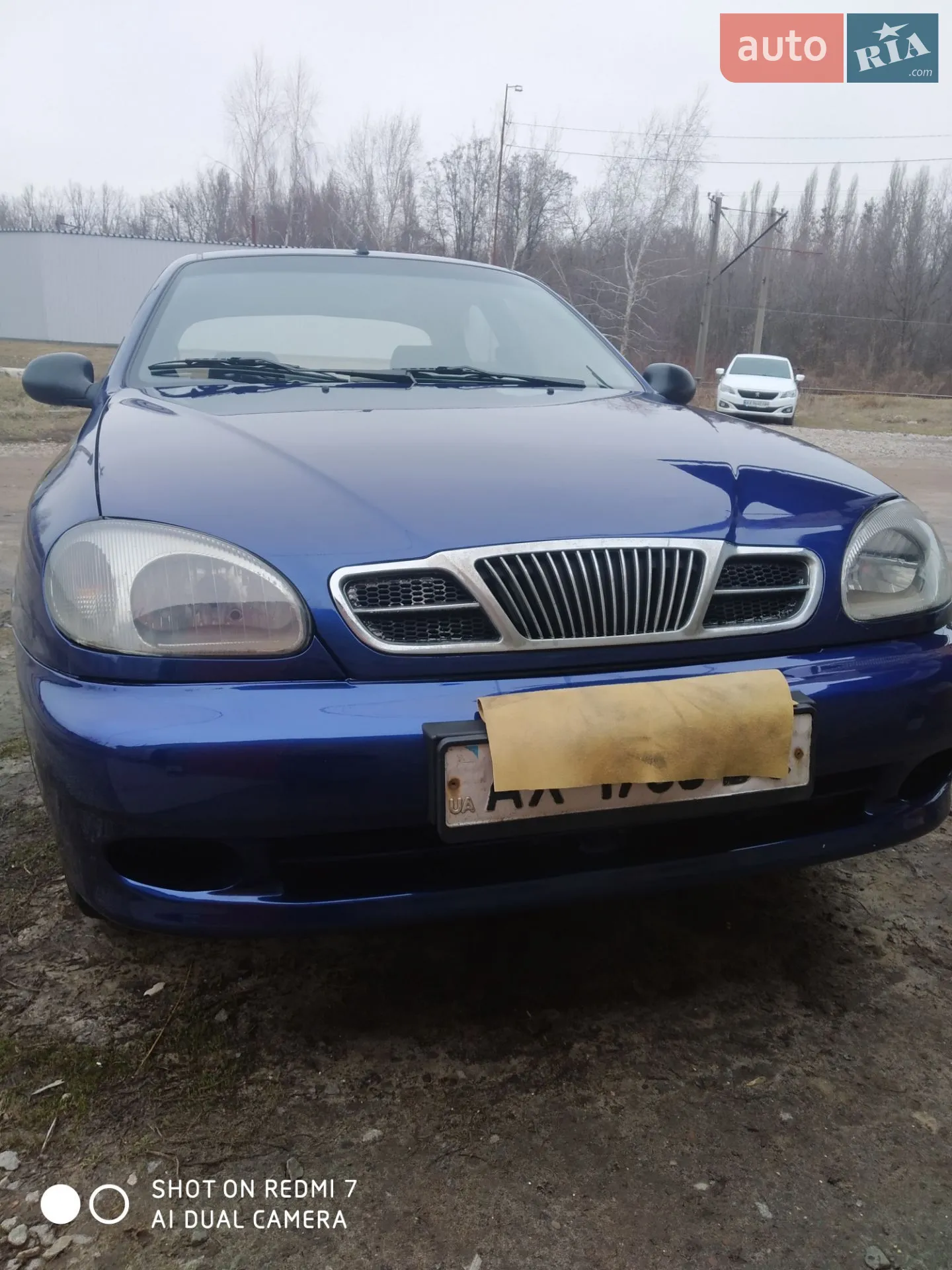 Daewoo Lanos, 2007