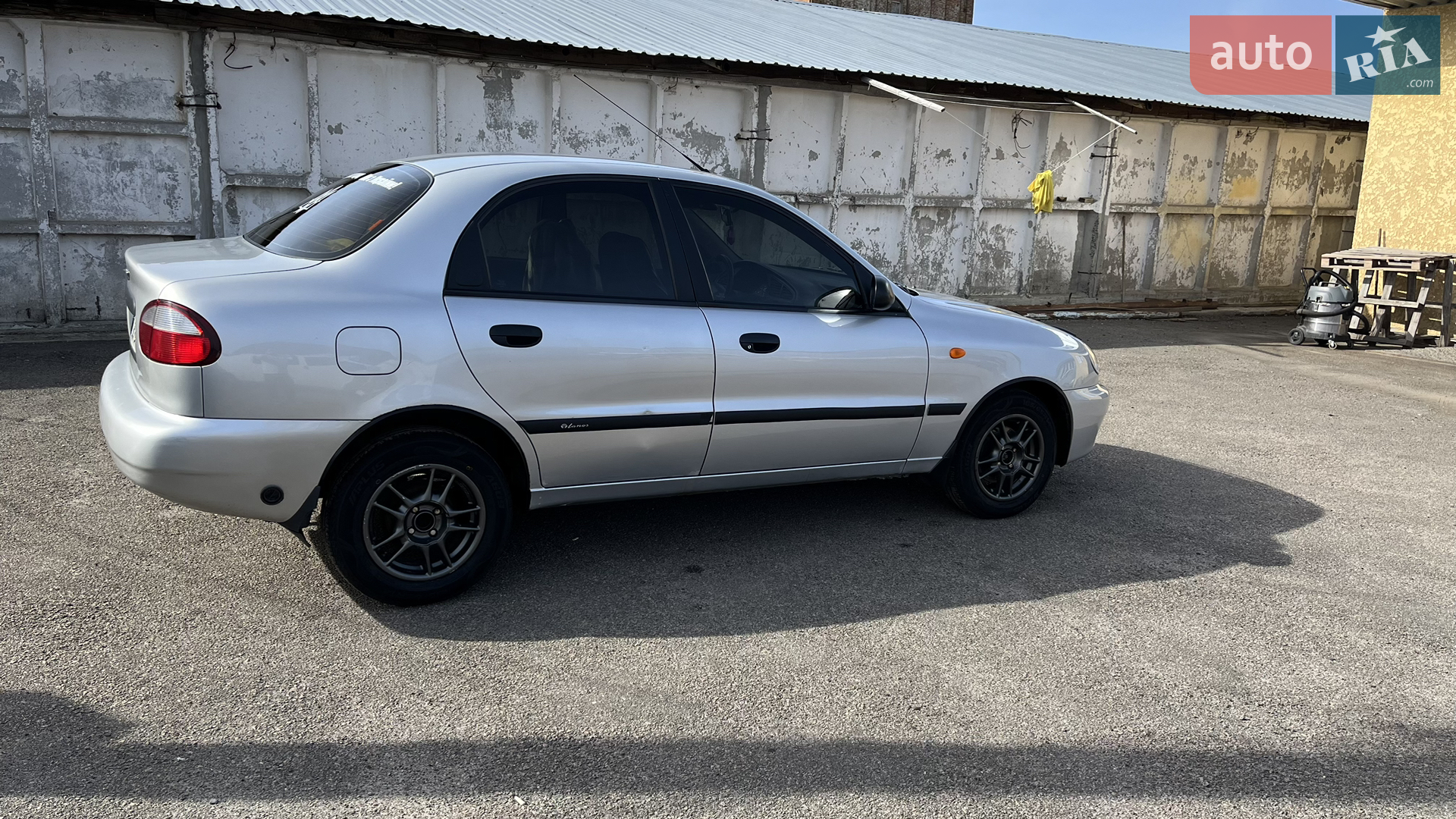Daewoo Lanos, 2007