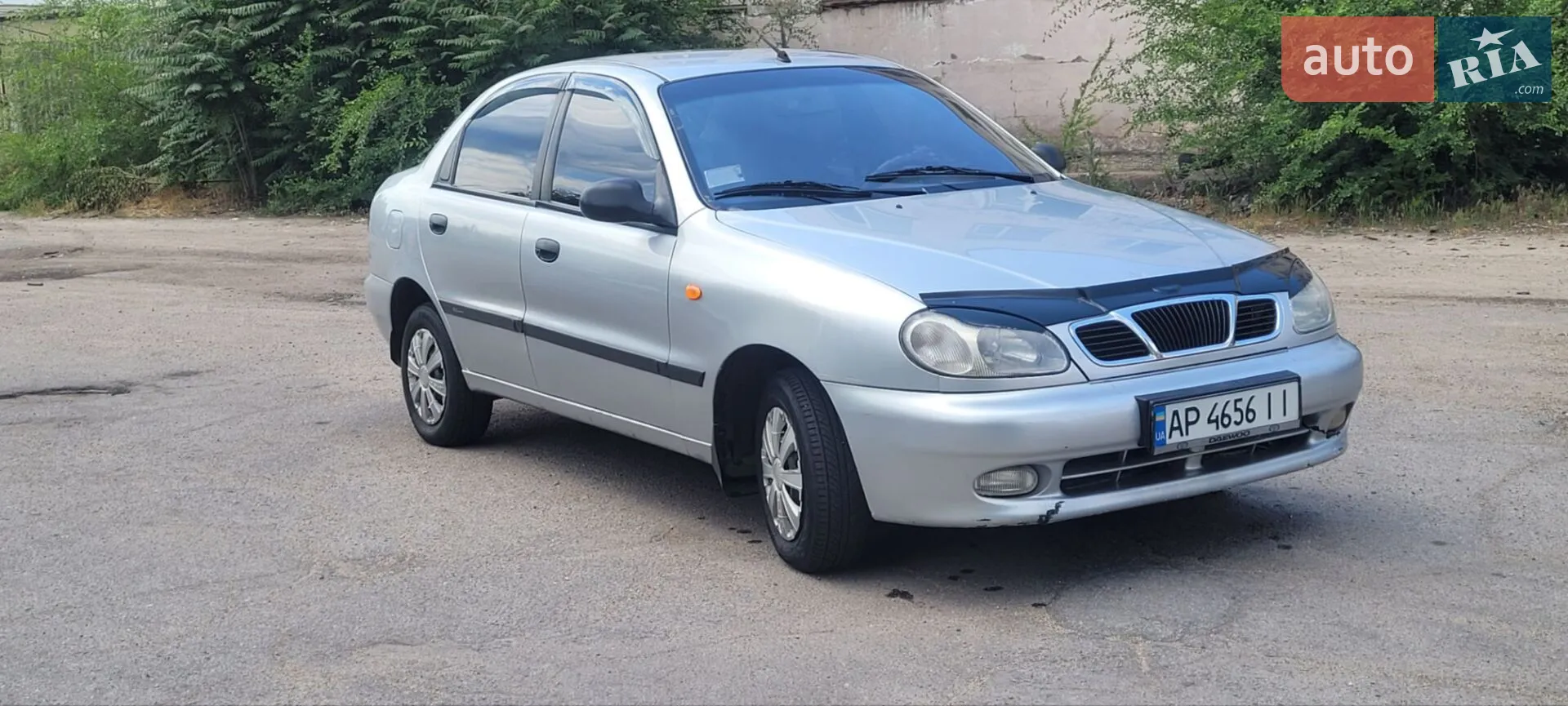 Daewoo Lanos, 2008