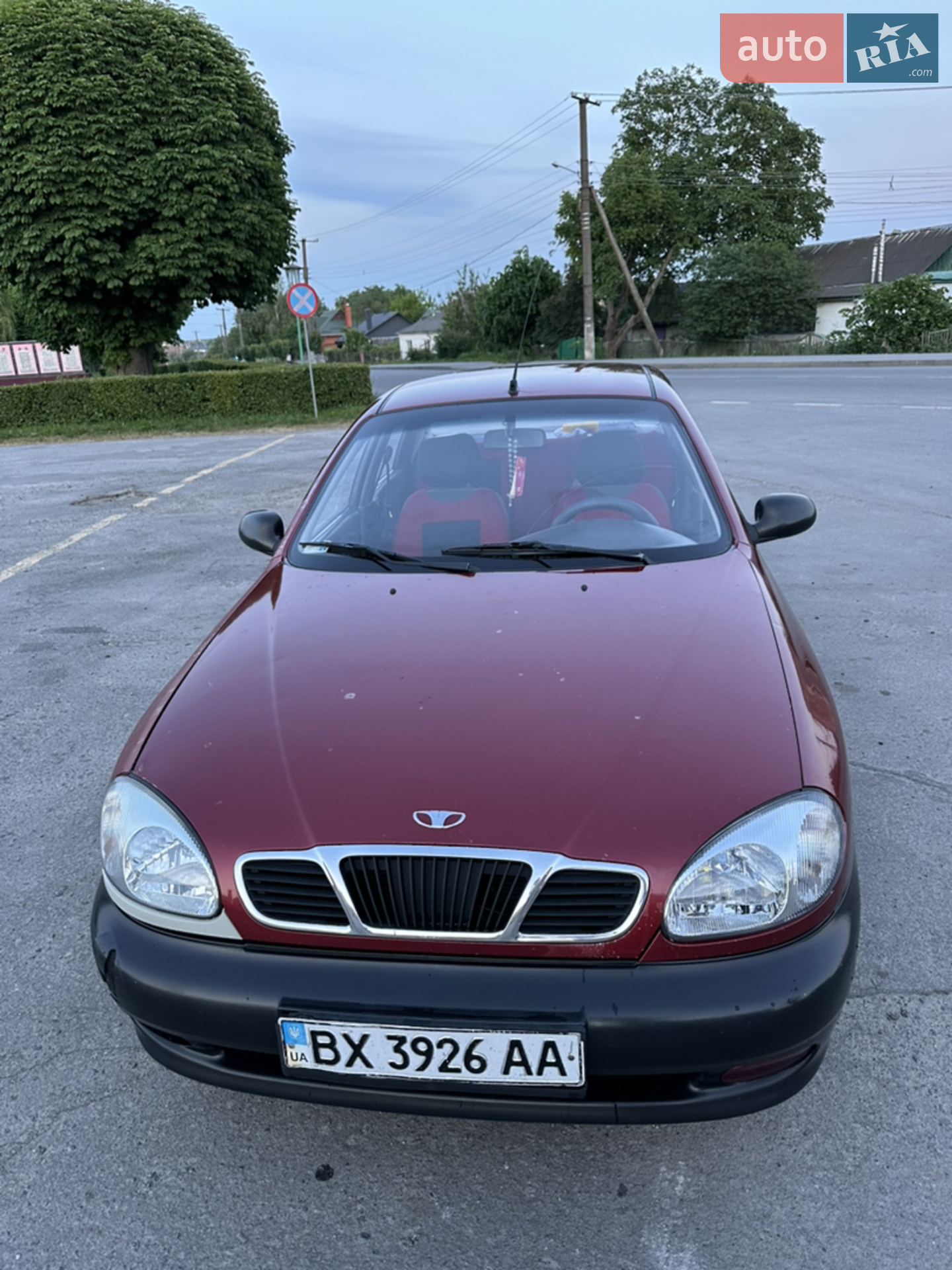 Daewoo Lanos, 2004