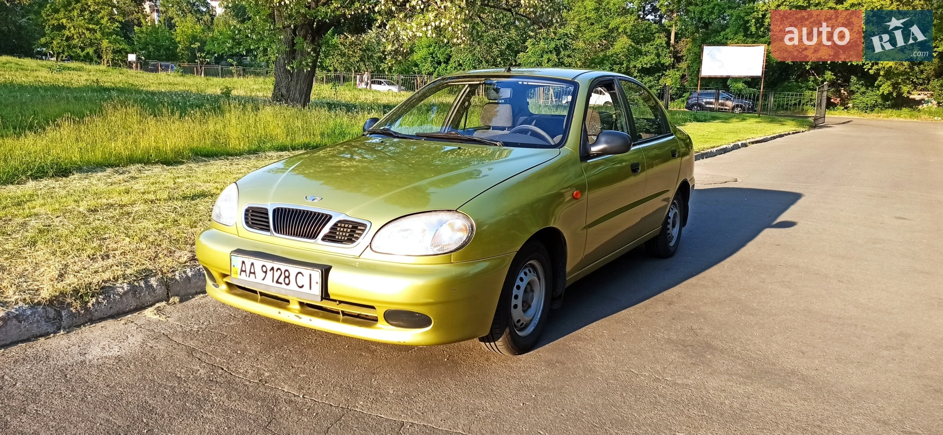 Daewoo Lanos, 2006