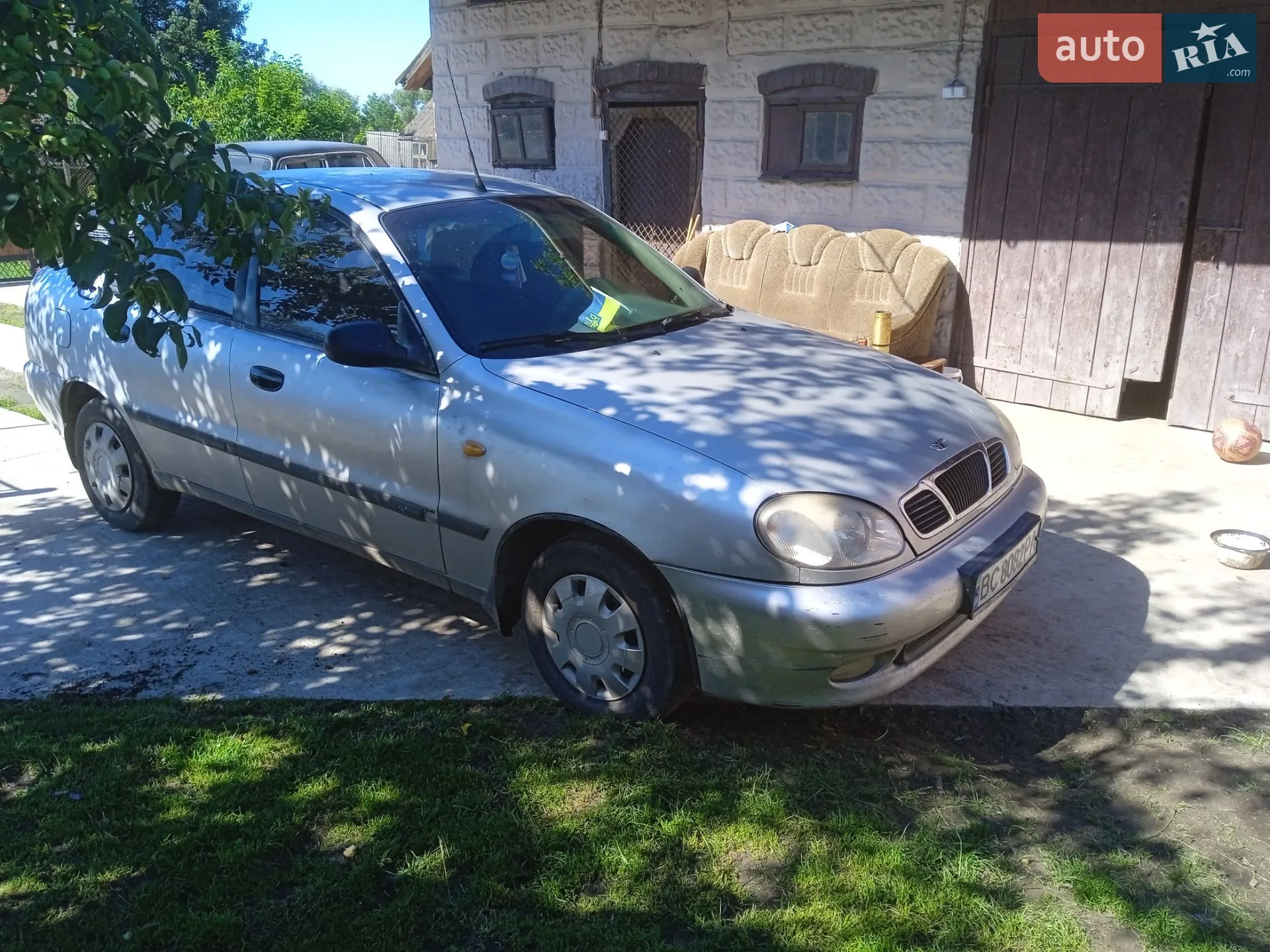 Daewoo Lanos, 2004