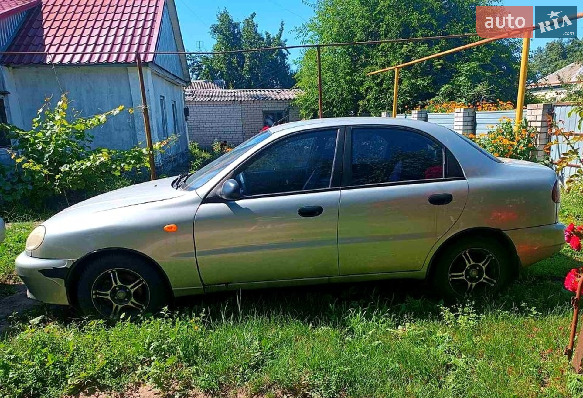 Daewoo Lanos, 2007