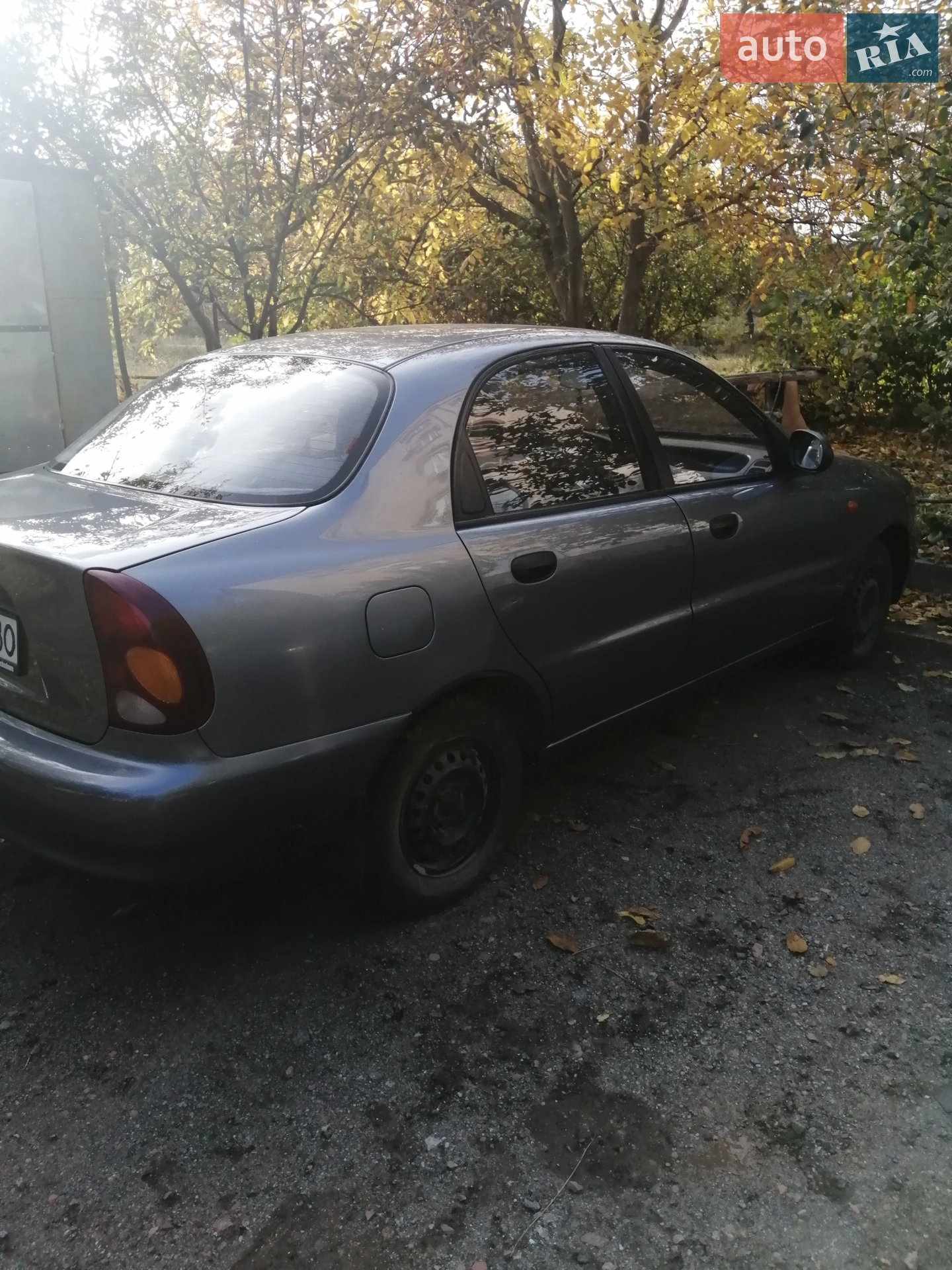 Daewoo Lanos, 2010